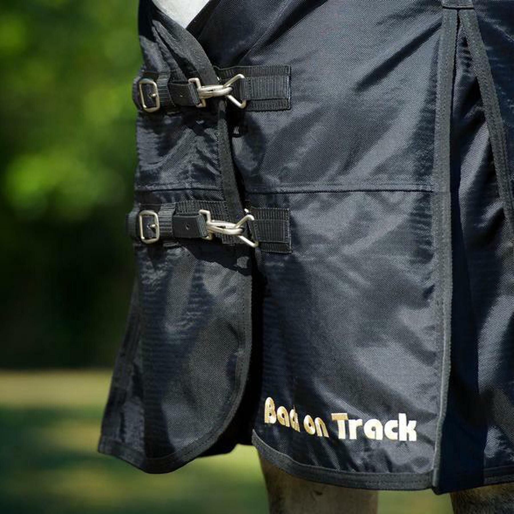 Manta equitación impermeable Back on Track 1680D