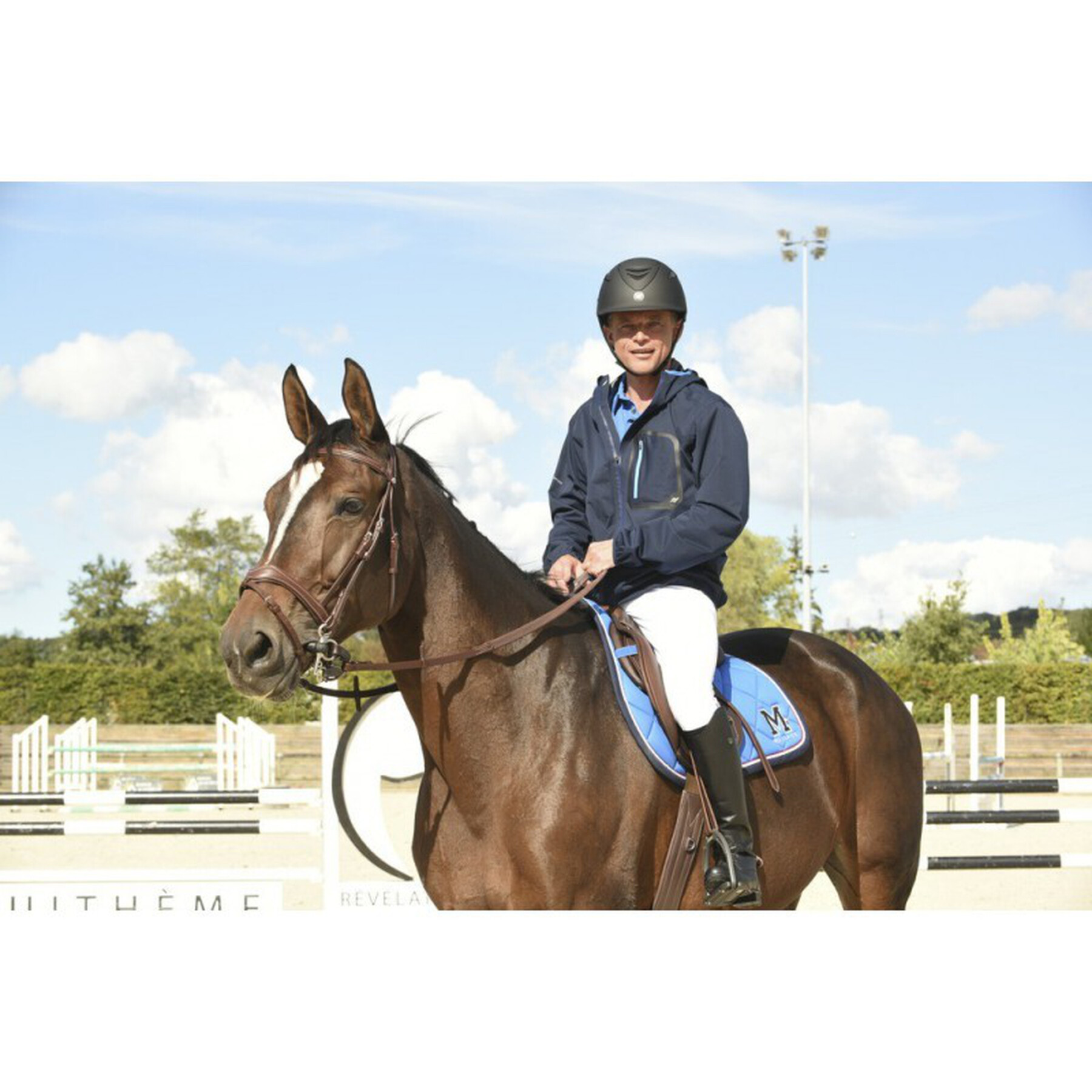 Chaqueta impermeable Pro Series Canter