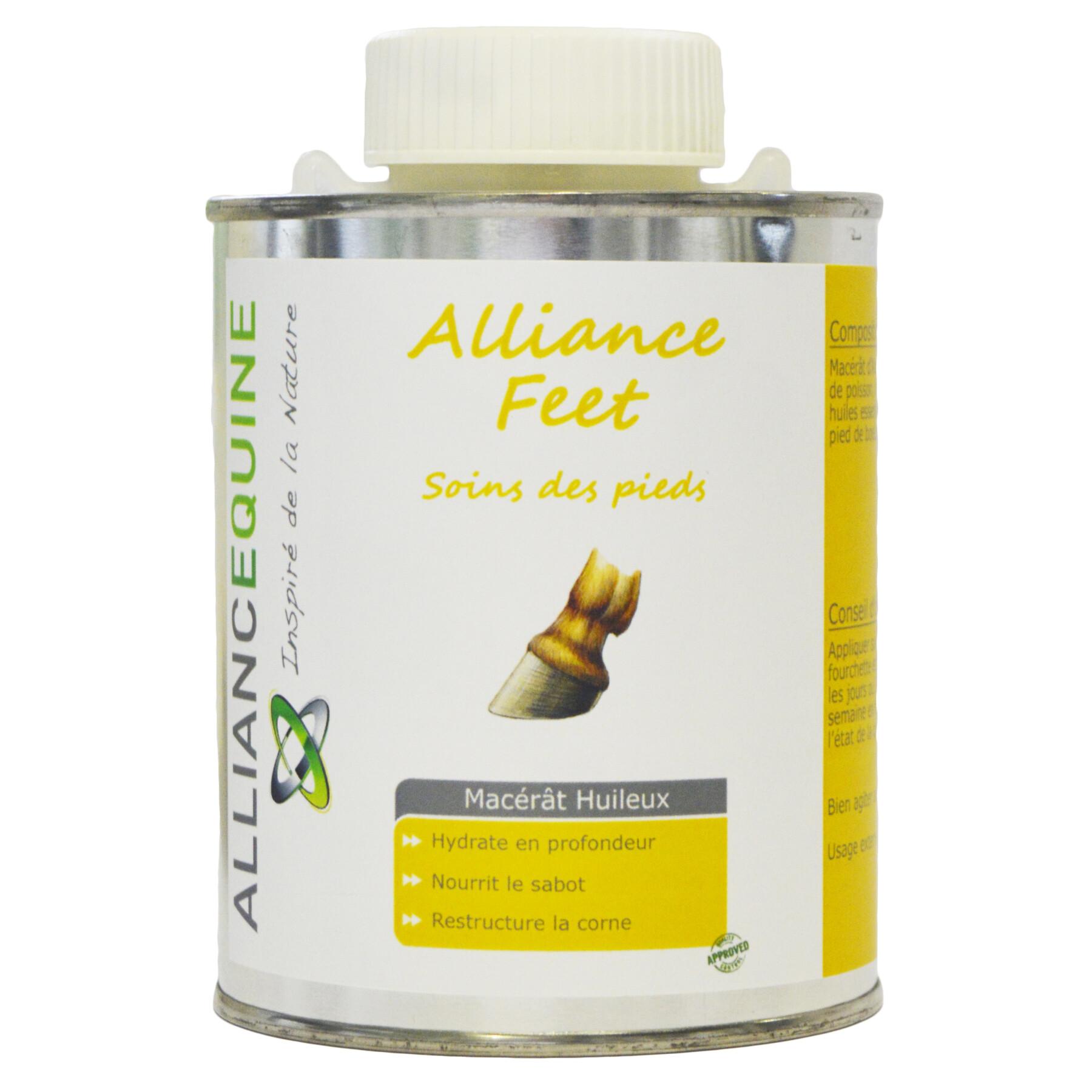 Aceite nutritivo para cascos Alliance Equine Alliance Feet