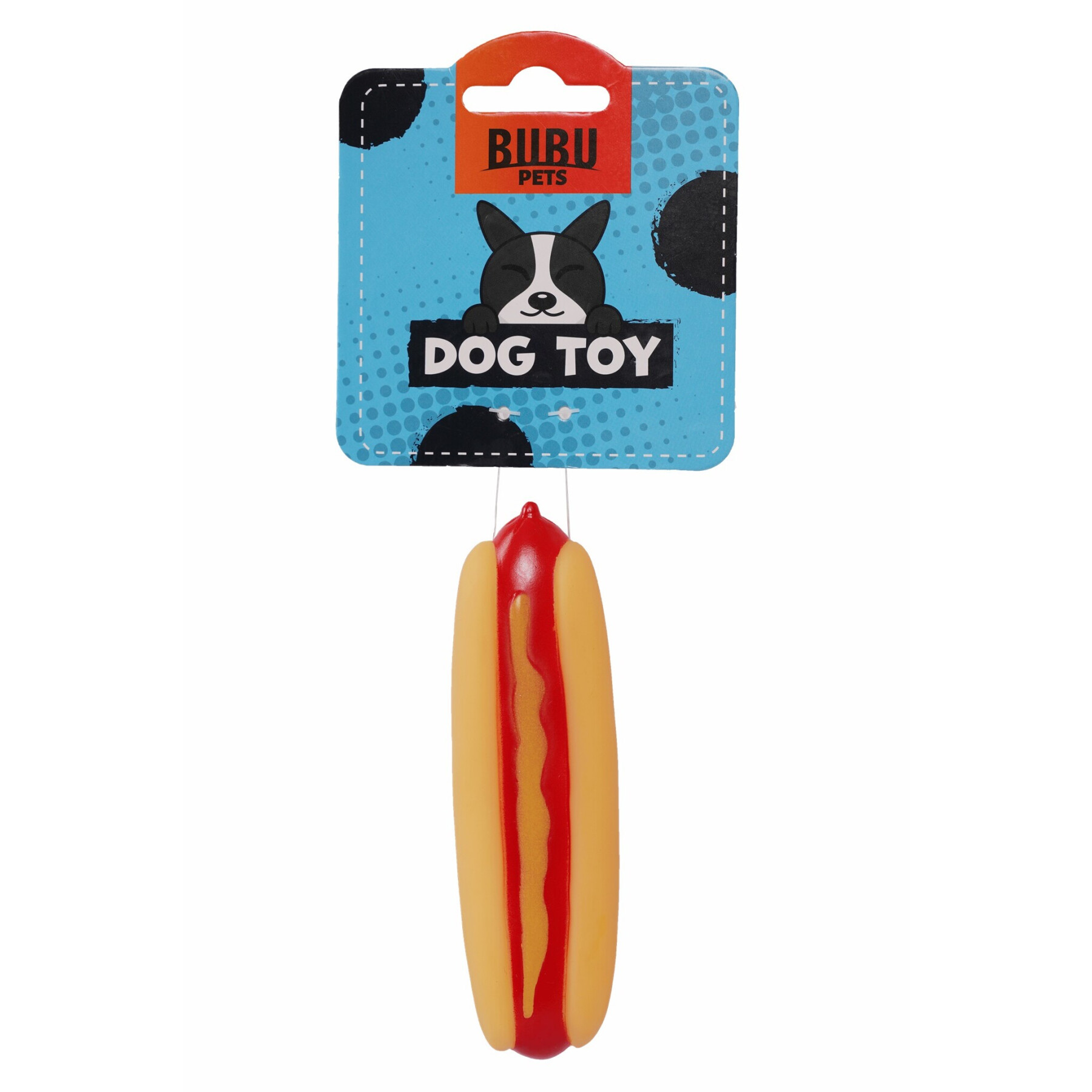 Juguete para perro BUBU Pets Hotdog