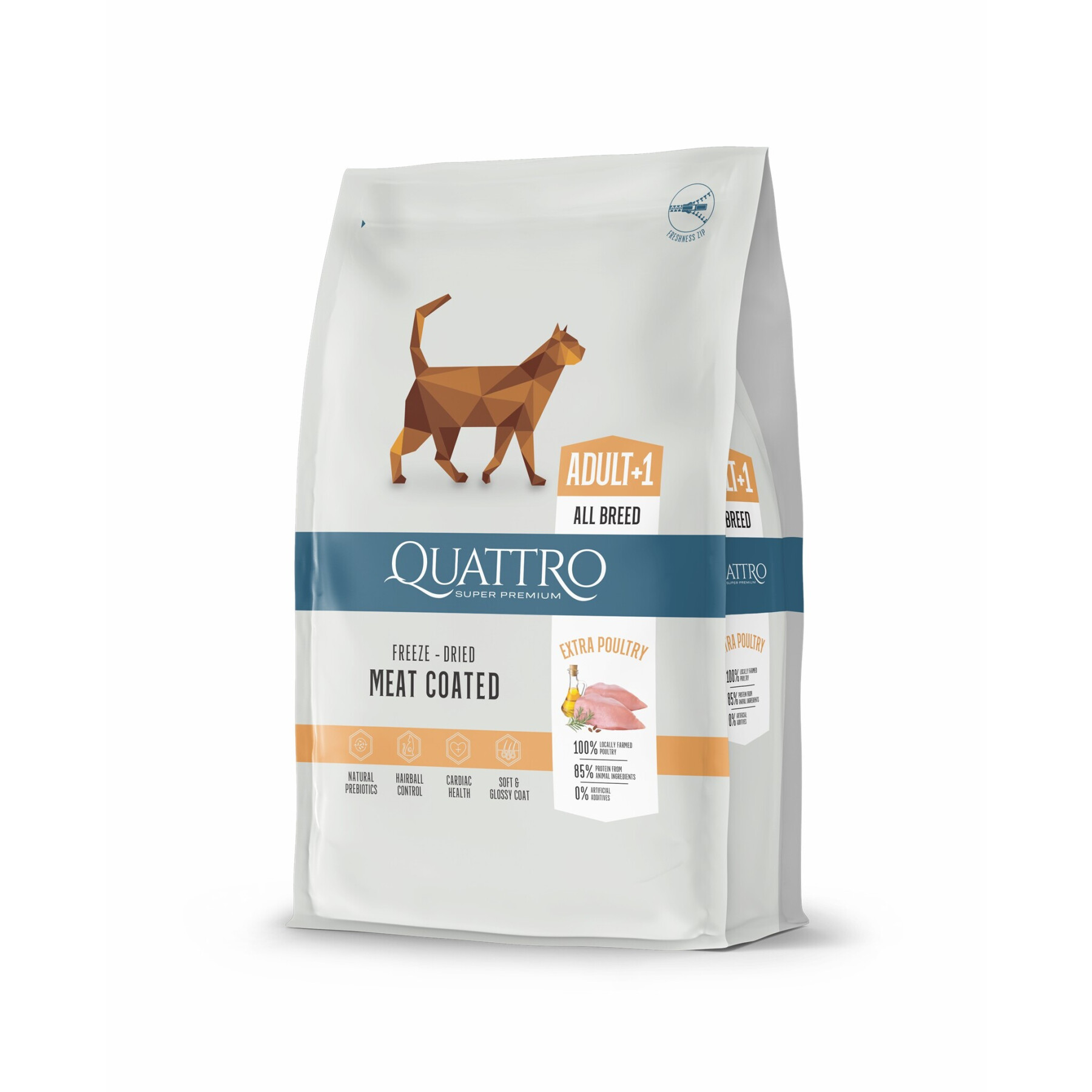 Comida para gatos BUBU Pets Quatro Super Premium