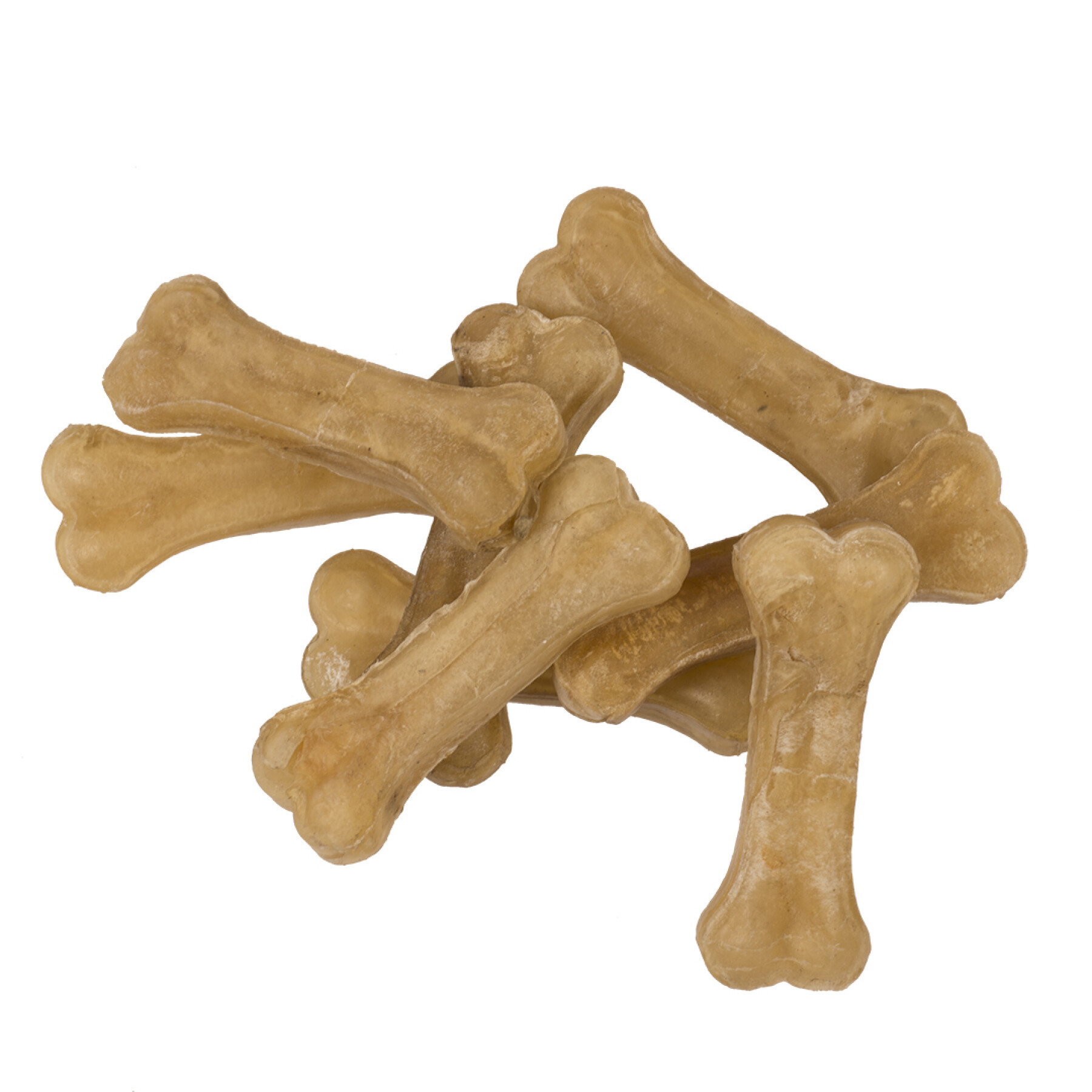 Huesos masticables para perros Duvoplus Bone (x8)