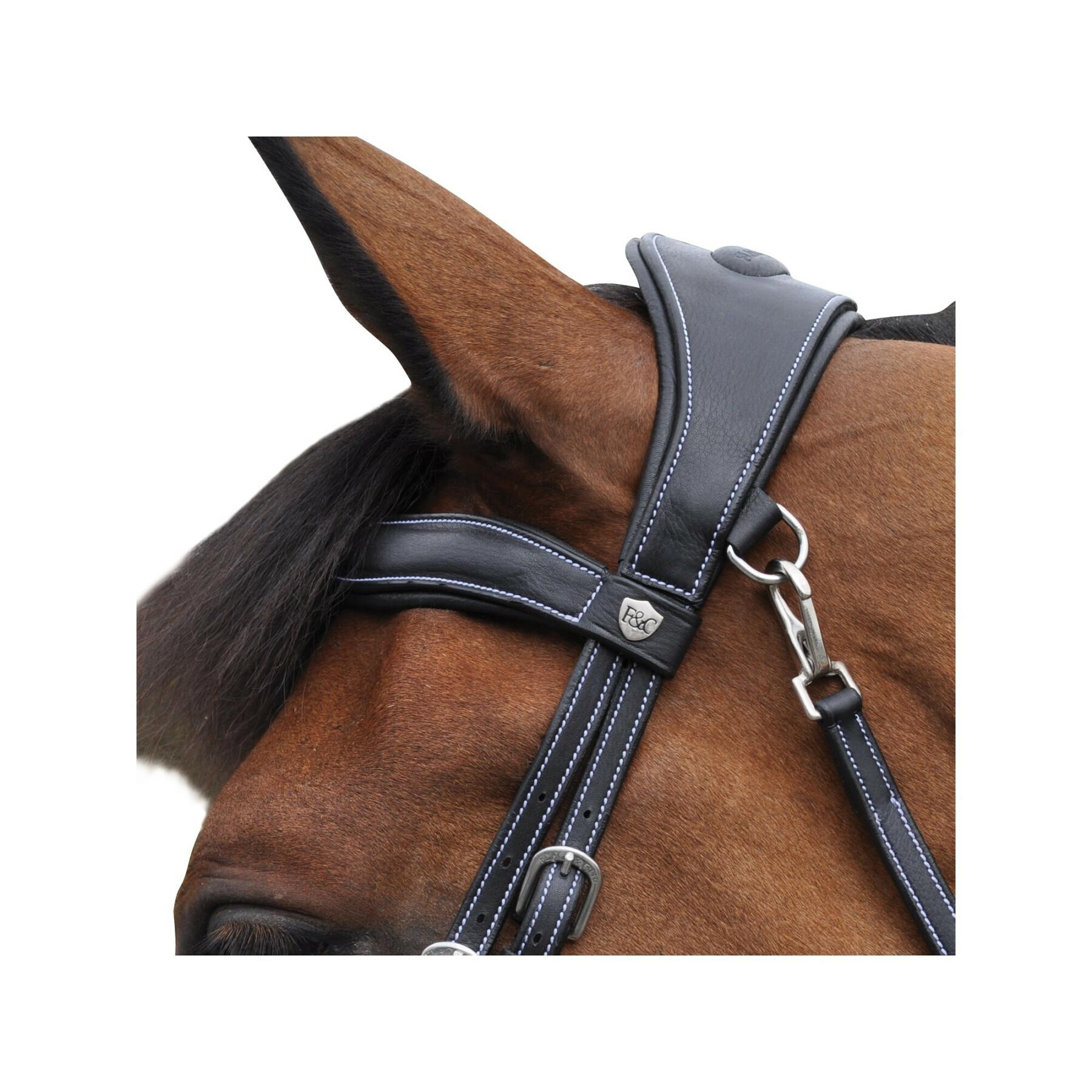 Collar de caza para caballos Flags&Cup Comfort