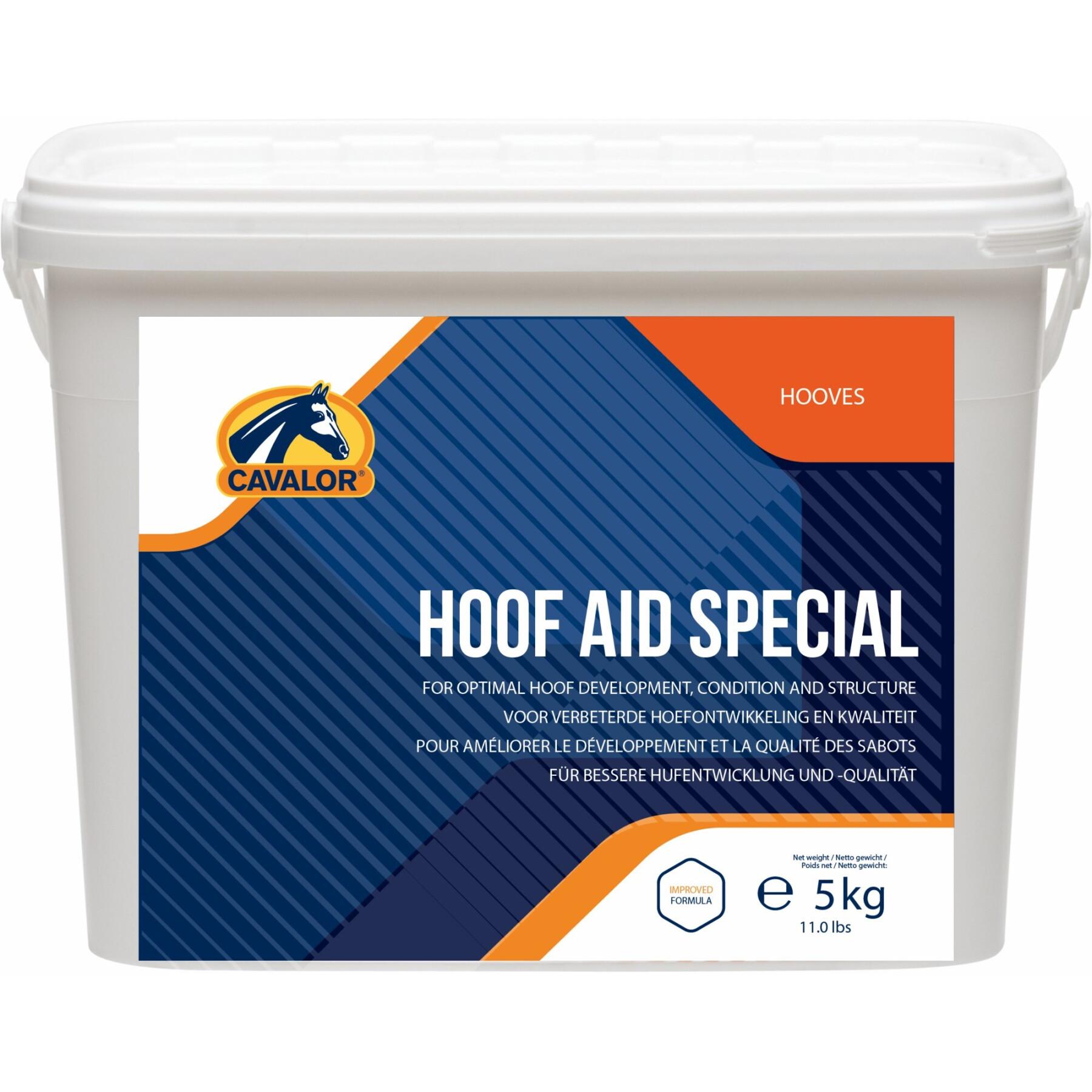Biotina para caballos Foran Hoof Aid 1 kg