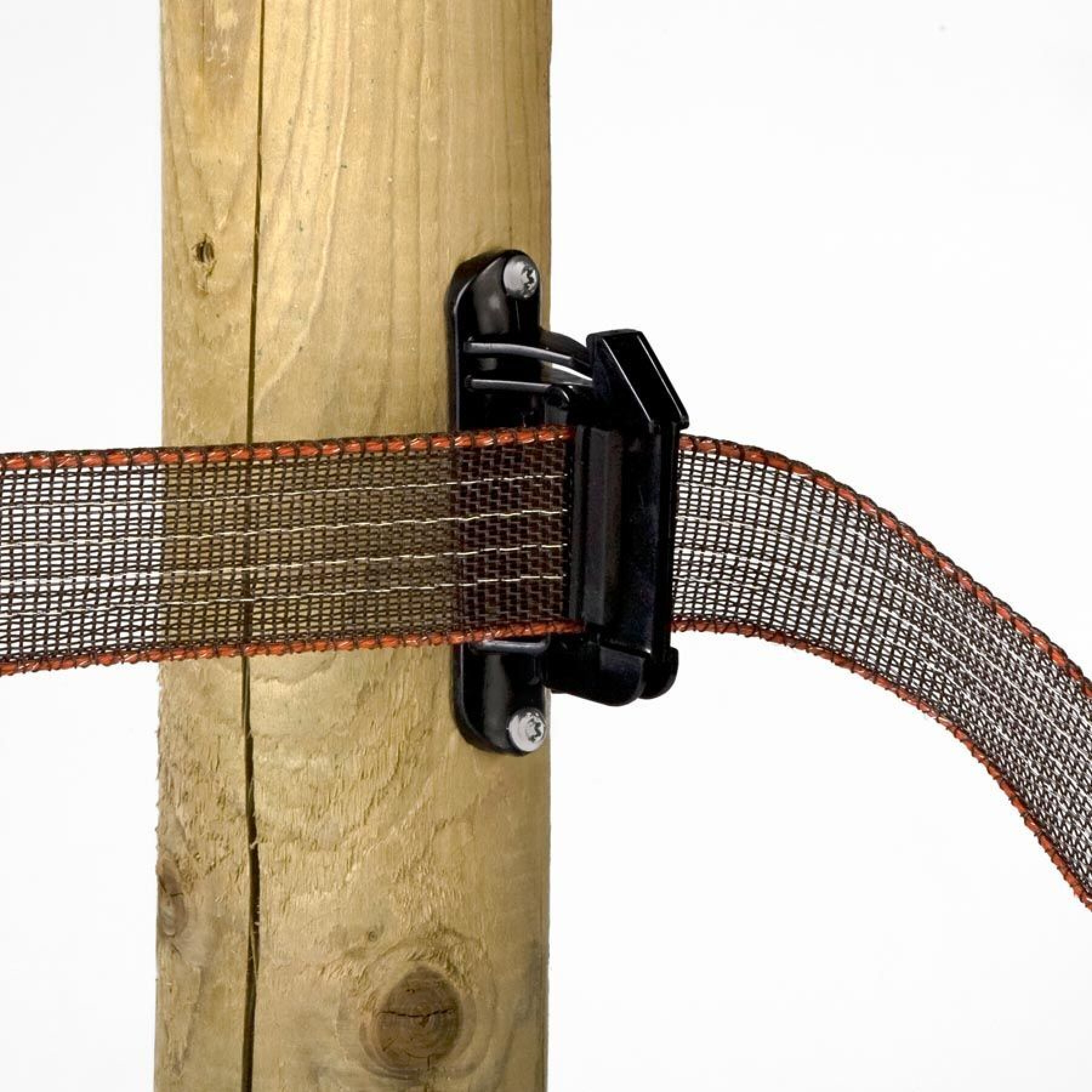 Aisladores para cinta turbolina de cercas eléctricas Gallagher (x20)