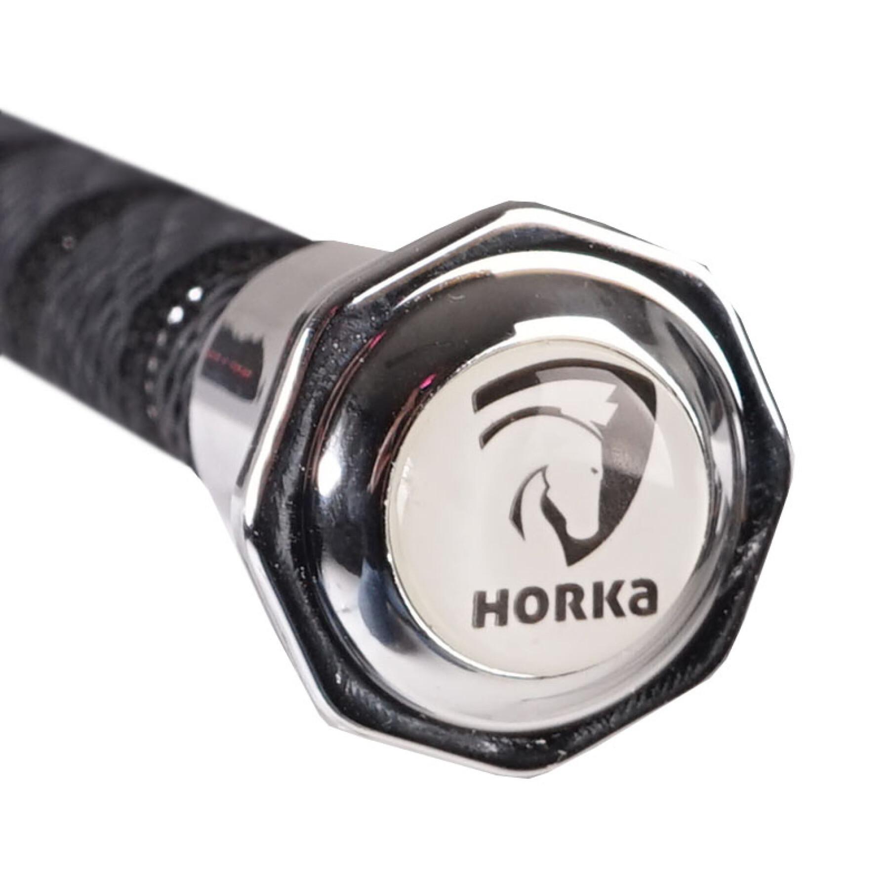 Fusta de caballo Horka Logo Chic