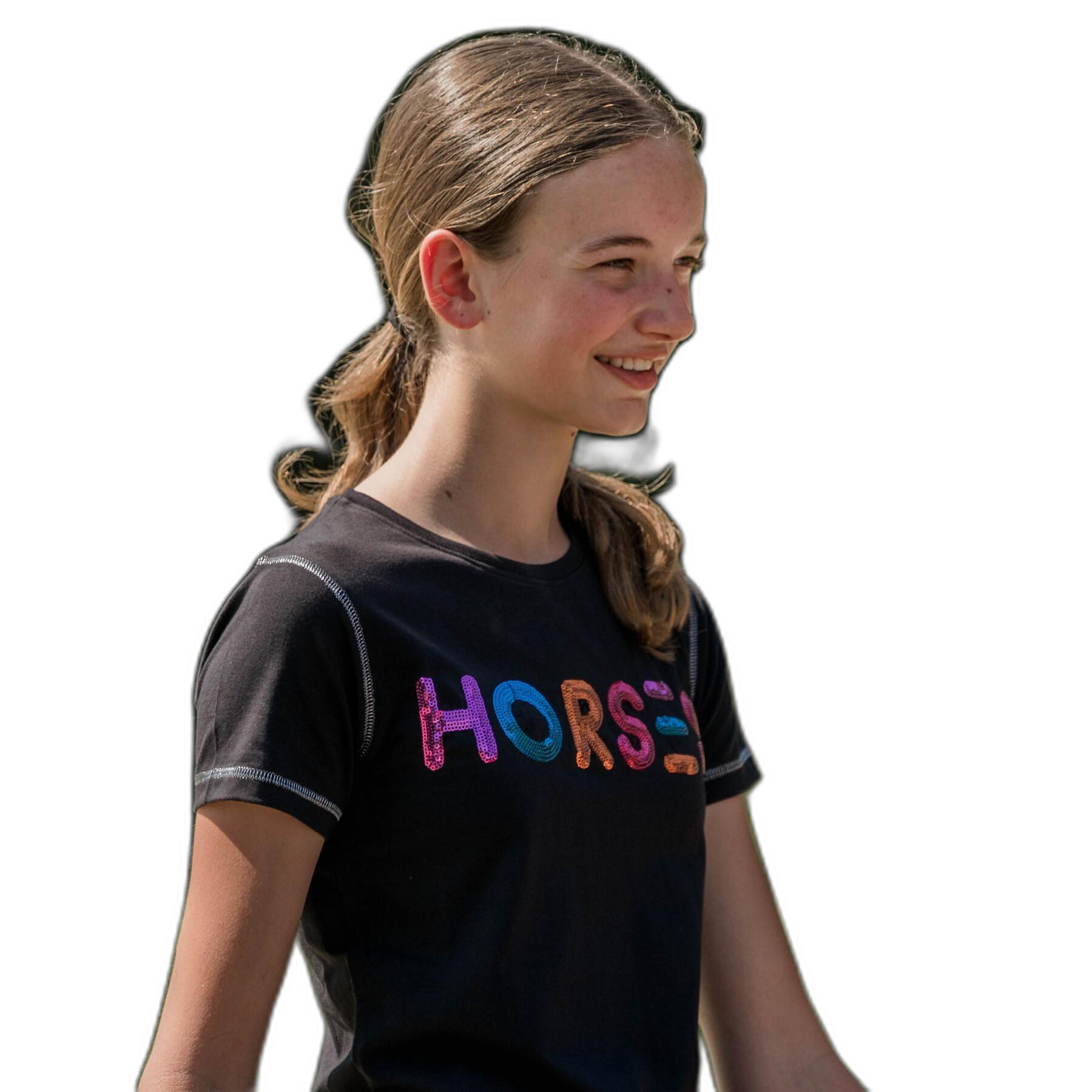 Camiseta para niños Horka Luxor Ss22