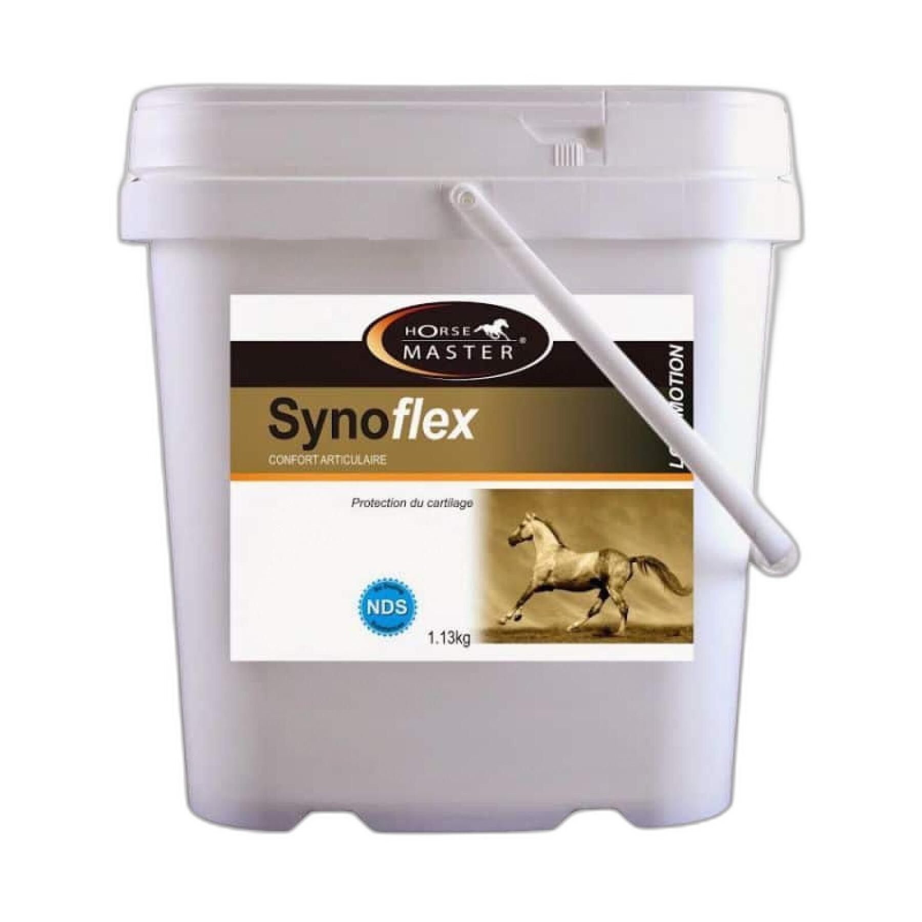 Complemento alimenticio de apoyo articular para caballos Horse Master Synoflex
