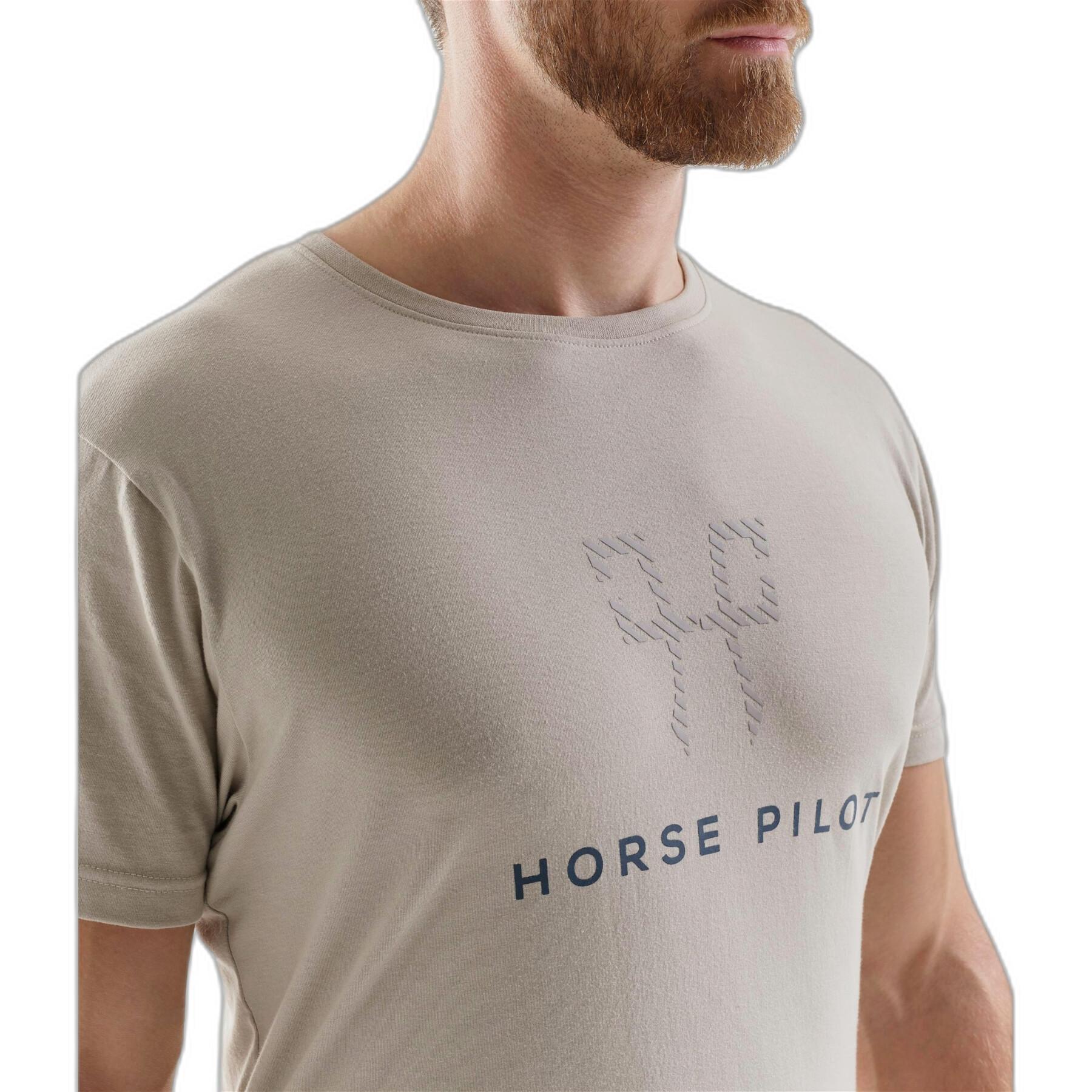 Camiseta Horse Pilot Team