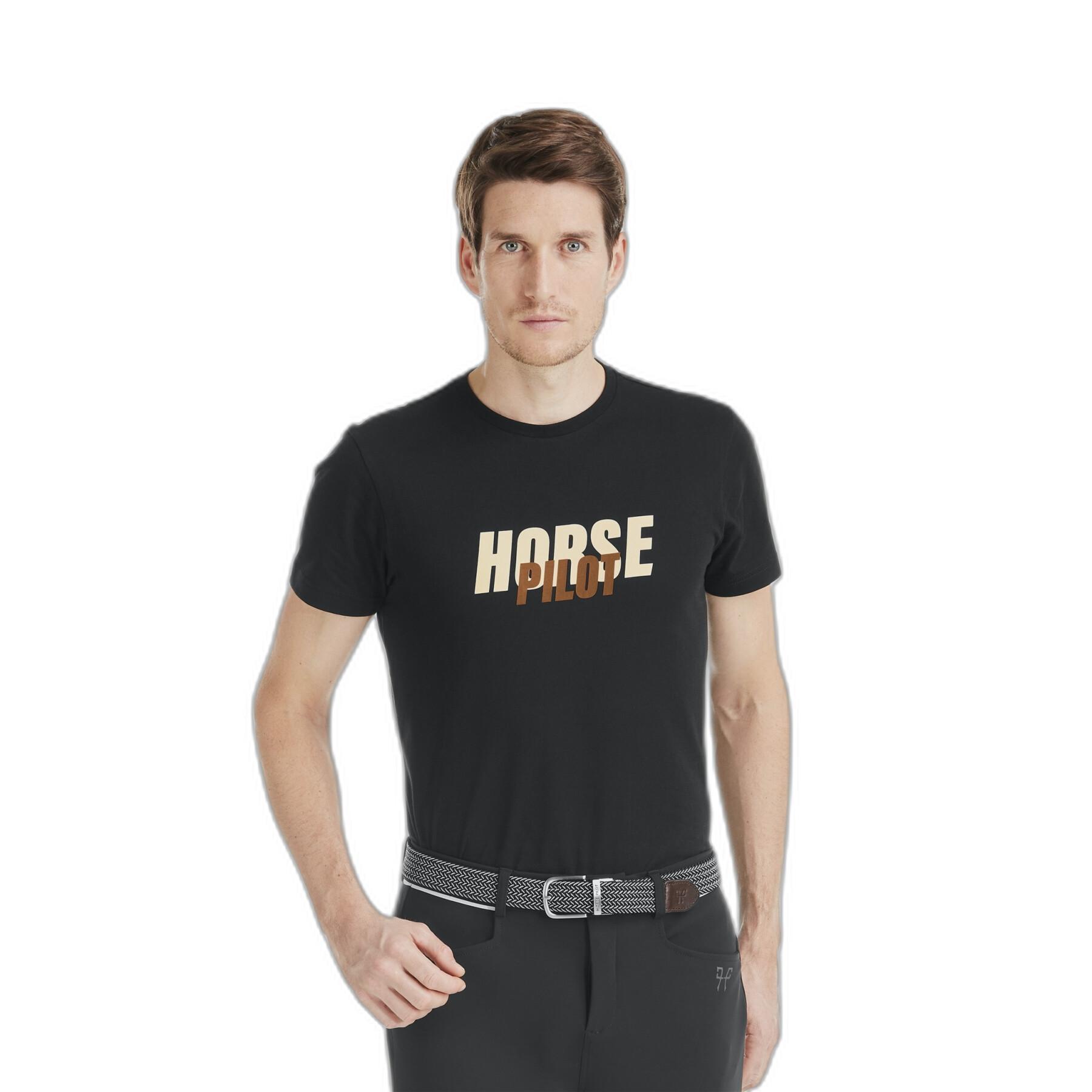 Camiseta Horse Pilot Team