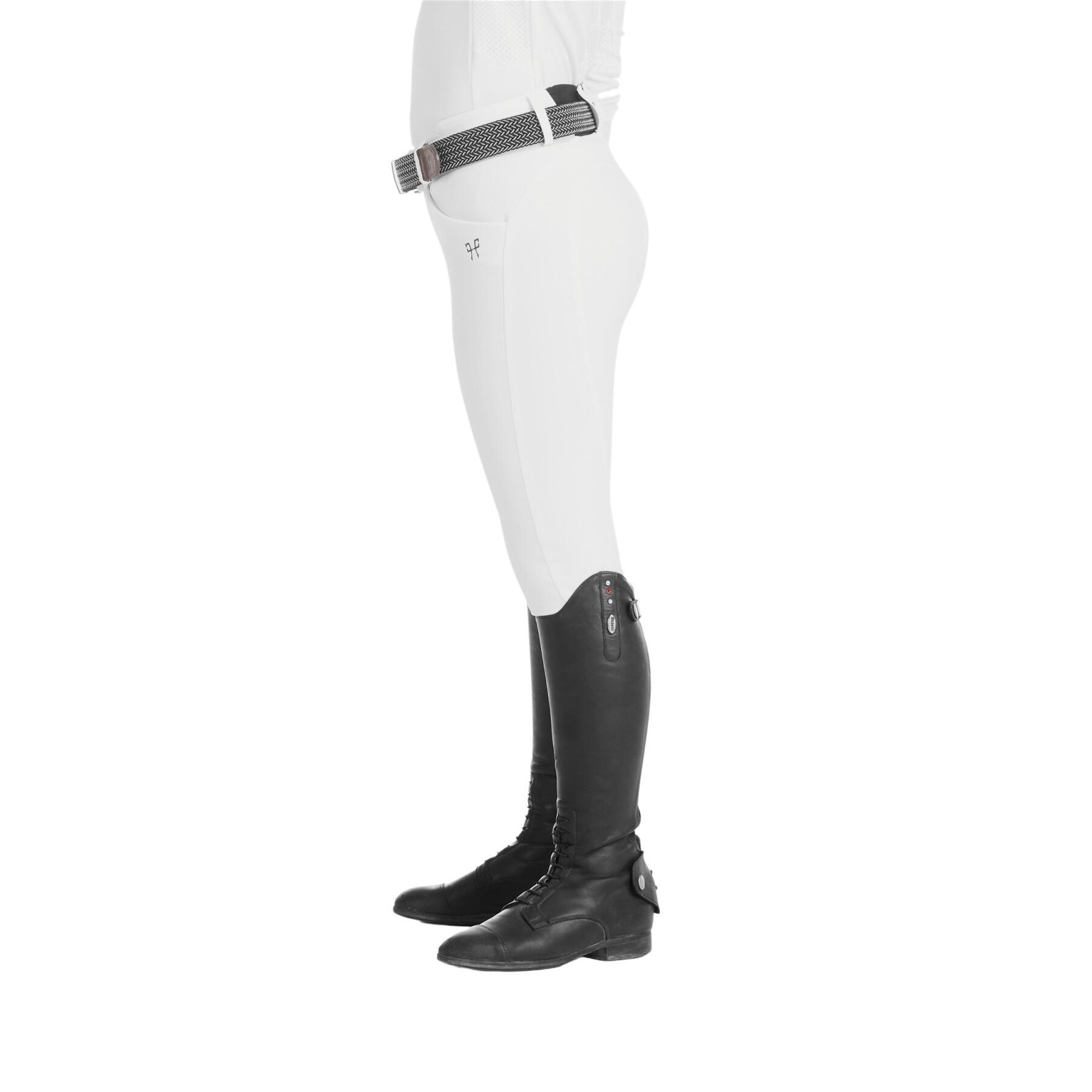 Pantalón equitación para niña Horse Pilot X-Design