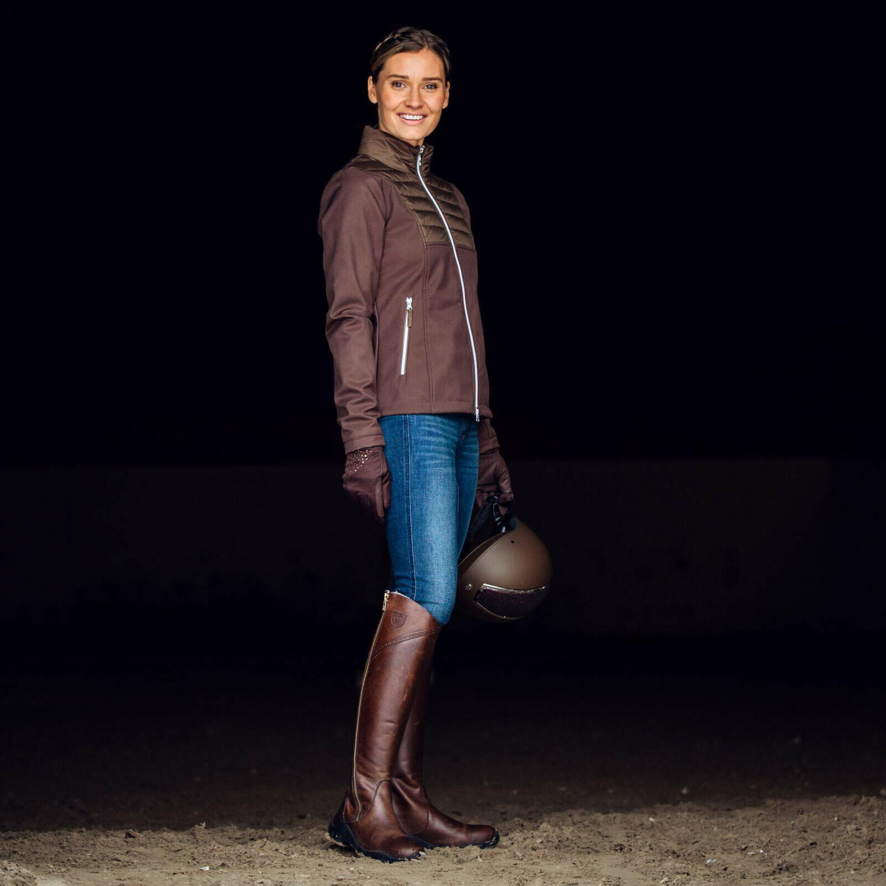 Botas de equitación mujer Horze Aspen