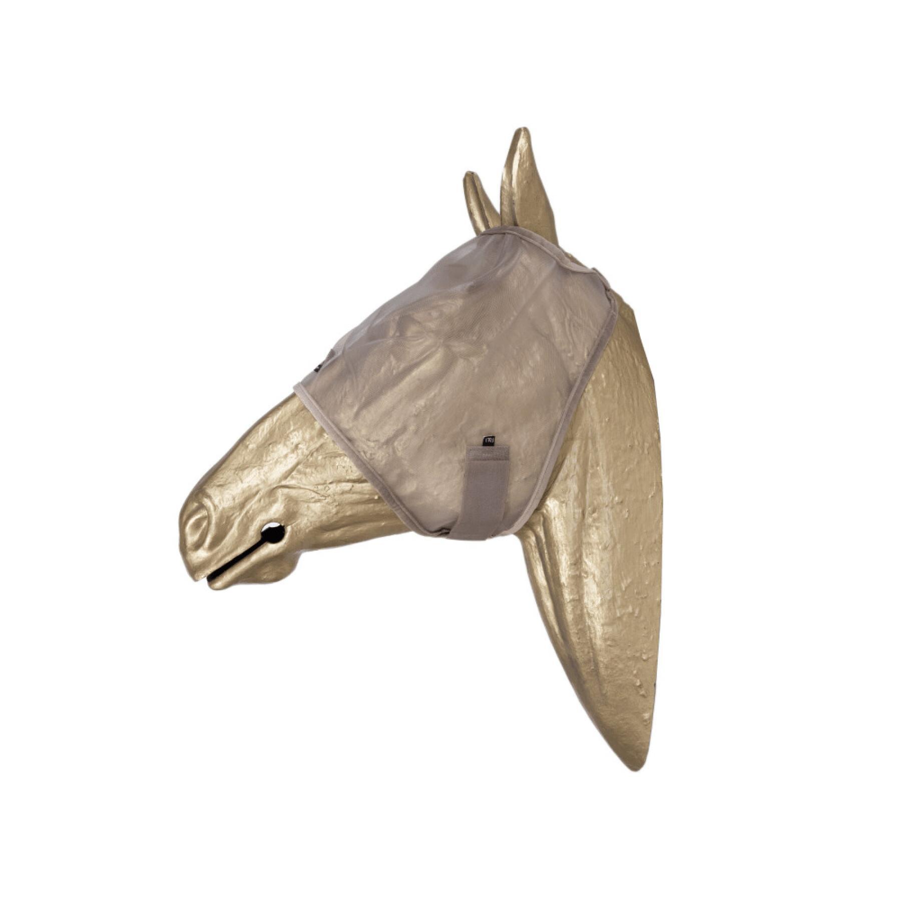 Máscara anti-moscas para caballos sin orejas - anti-uv Kentucky Classic