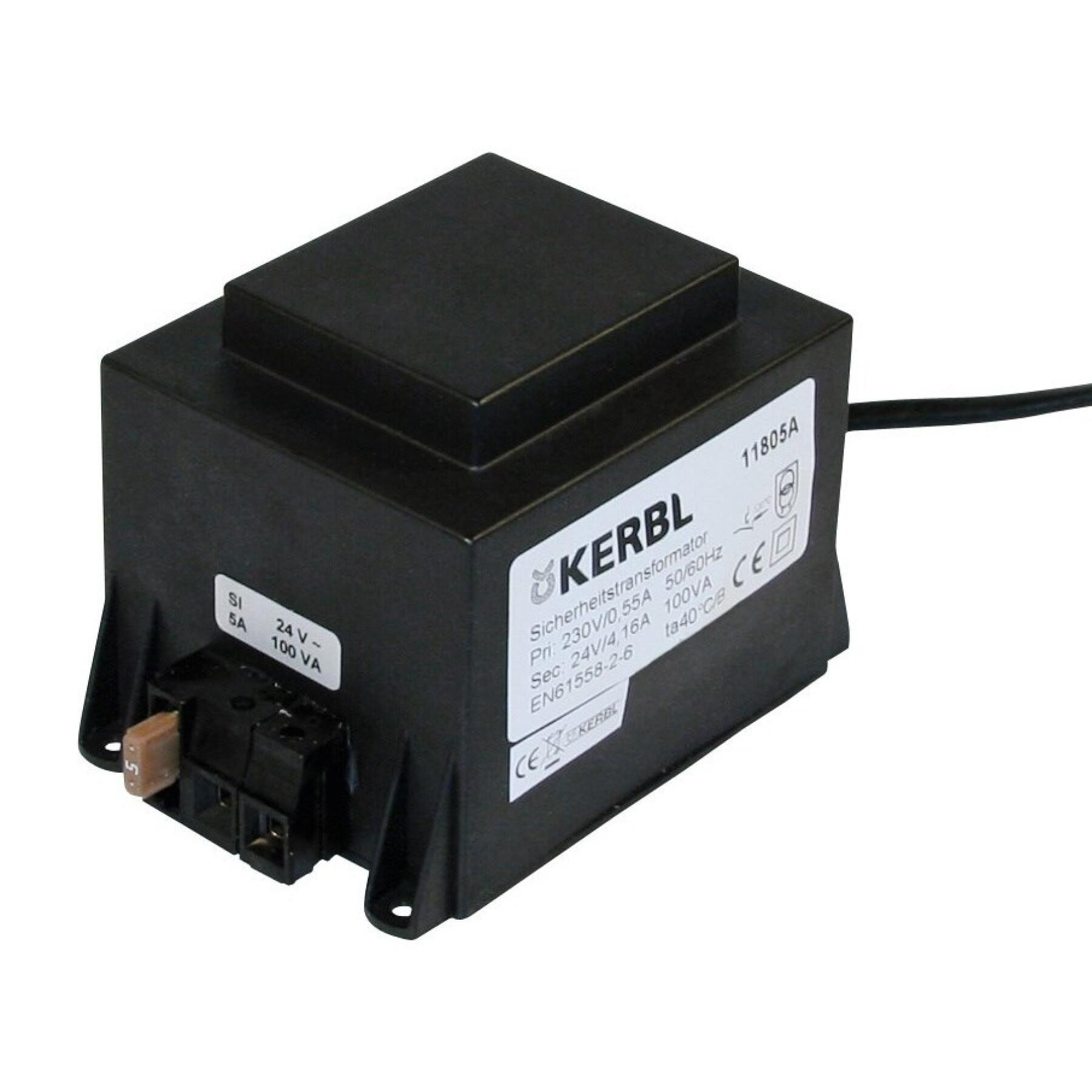 Transformador para canaletas calefactadas Kerbl