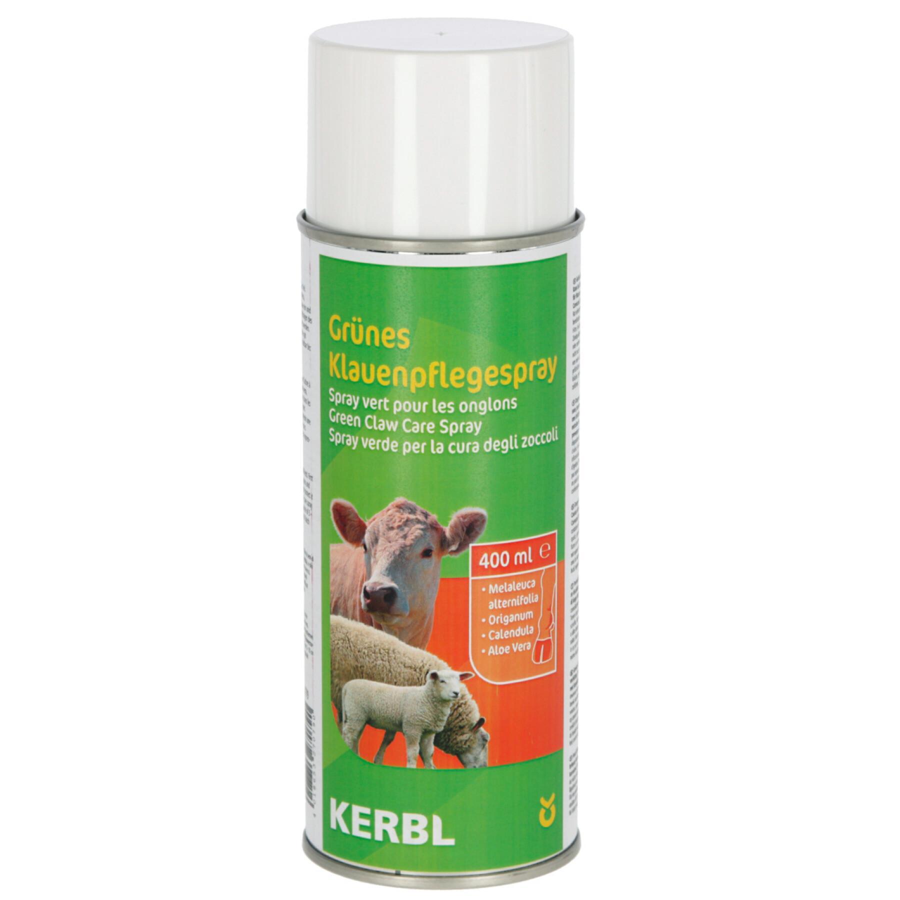 Spray para el cuidado de los cascos del ganado ovino y bovino Kerbl