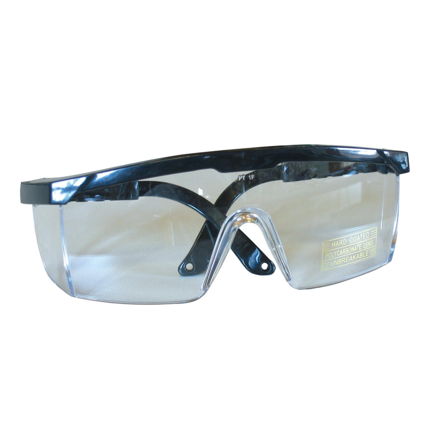 Gafas de protección transparent Kerbl