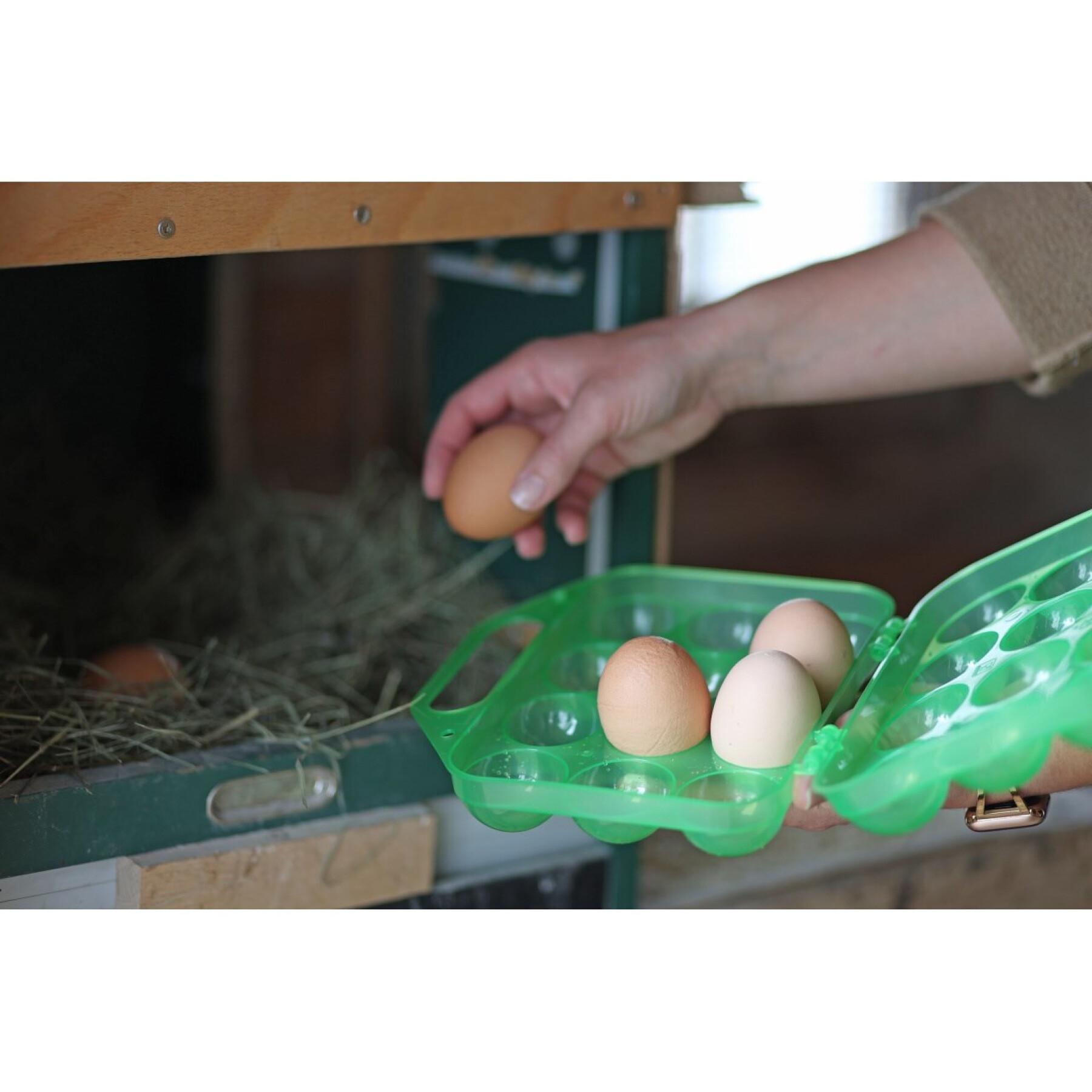 Caja de transporte para huevos Kerbl PP