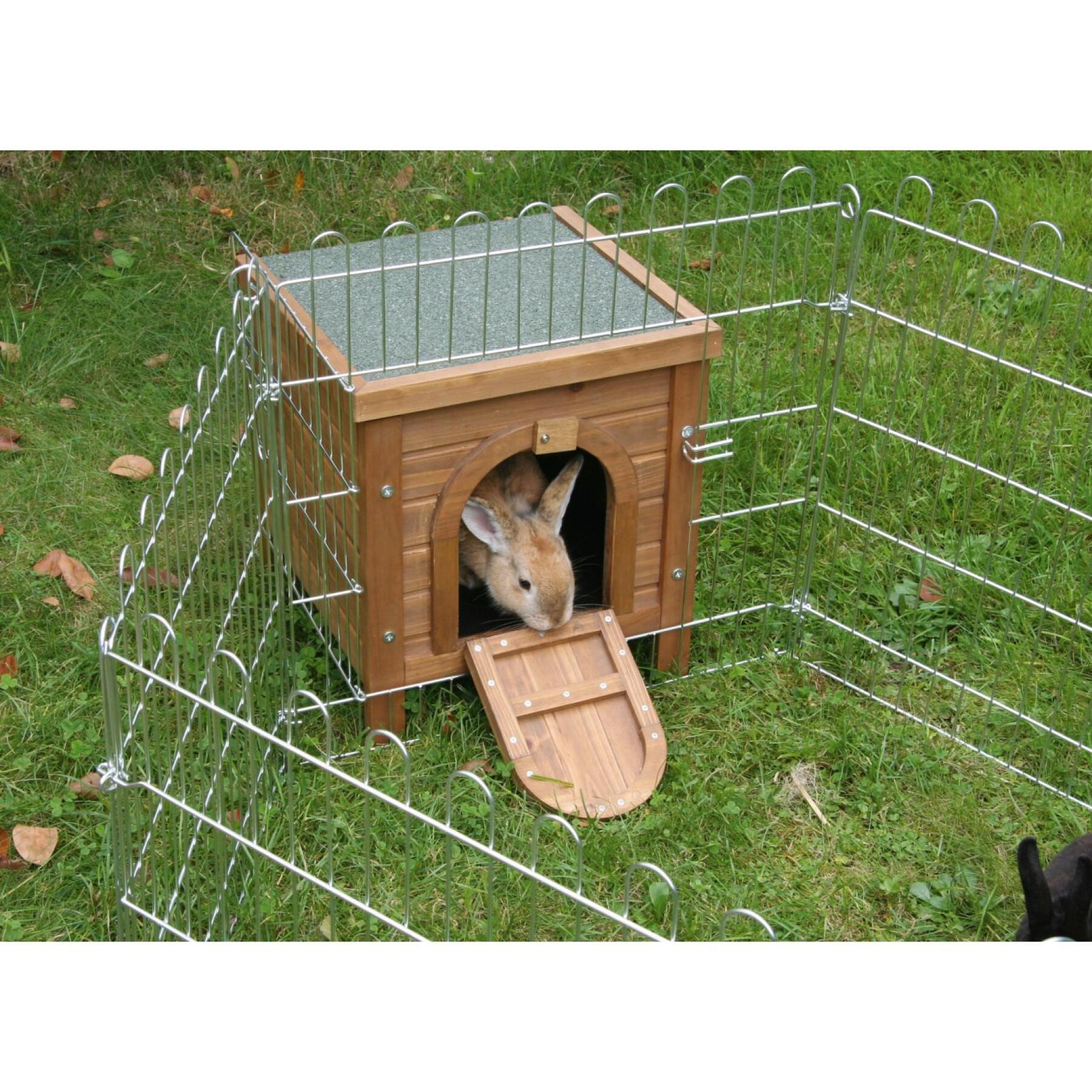 Cabaña para roedores Kerbl Outdoor