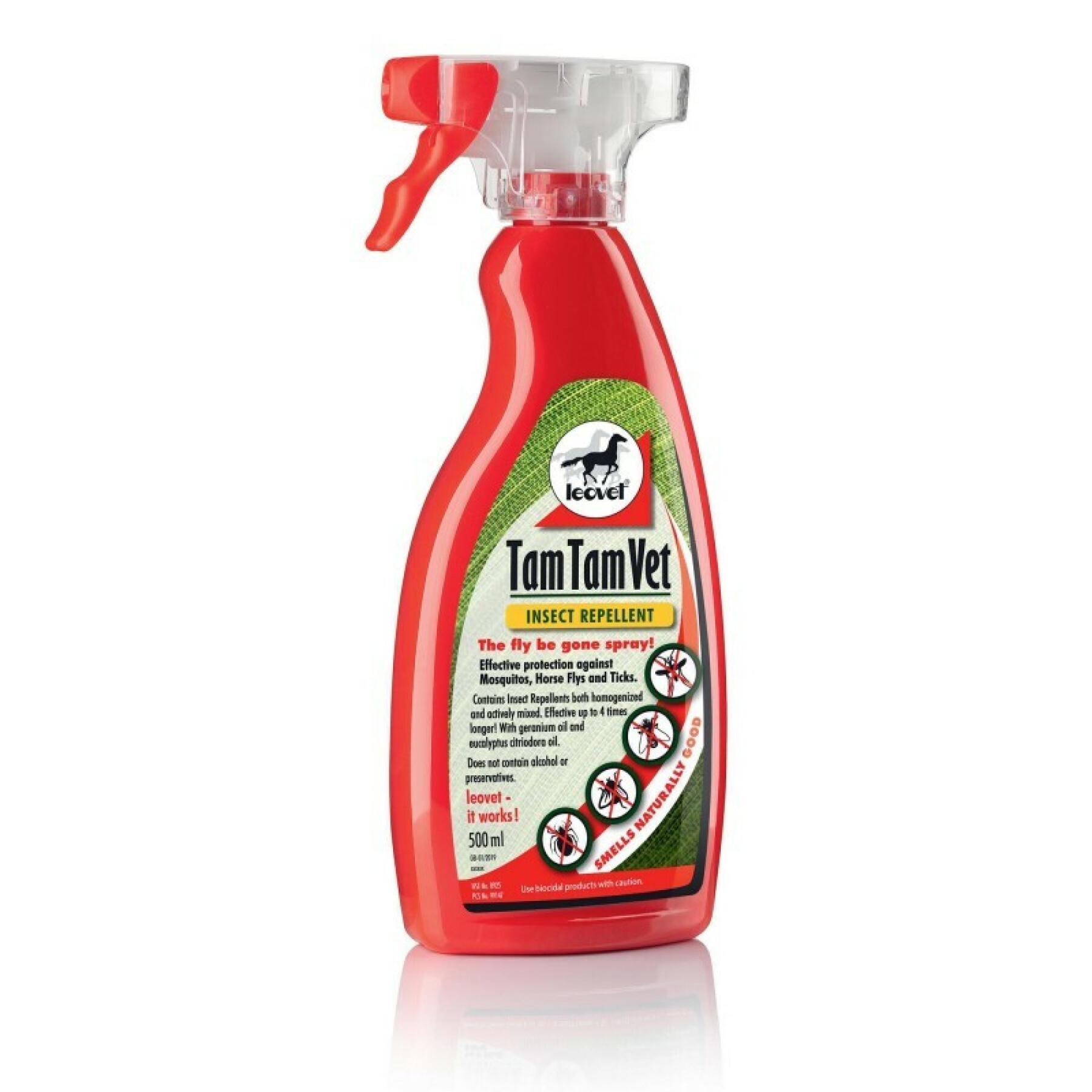 Spray insecticida Leovet Tam Tam Vet Original 550 ml