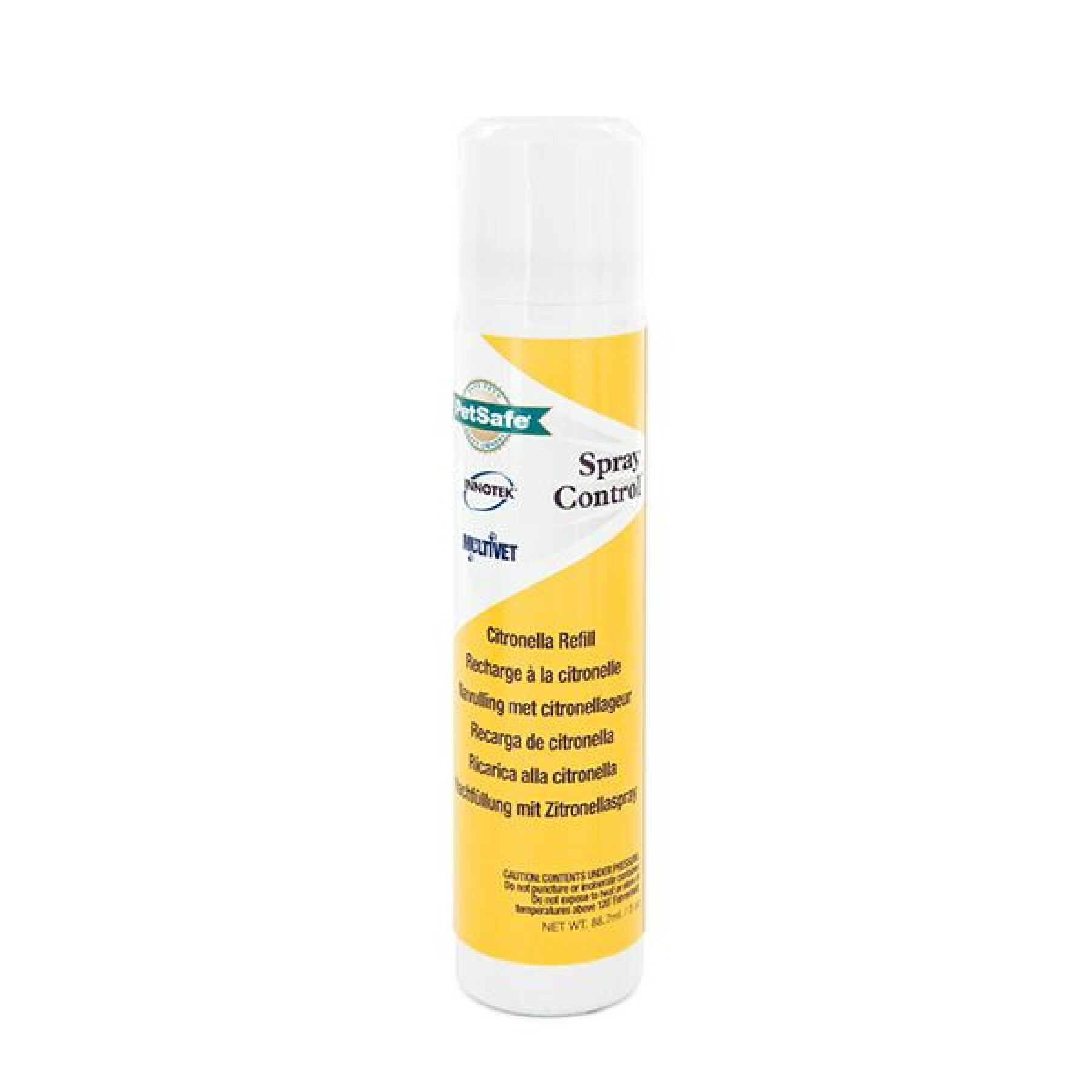 Recambio de spray de citronela PetSafe PAC19-14218