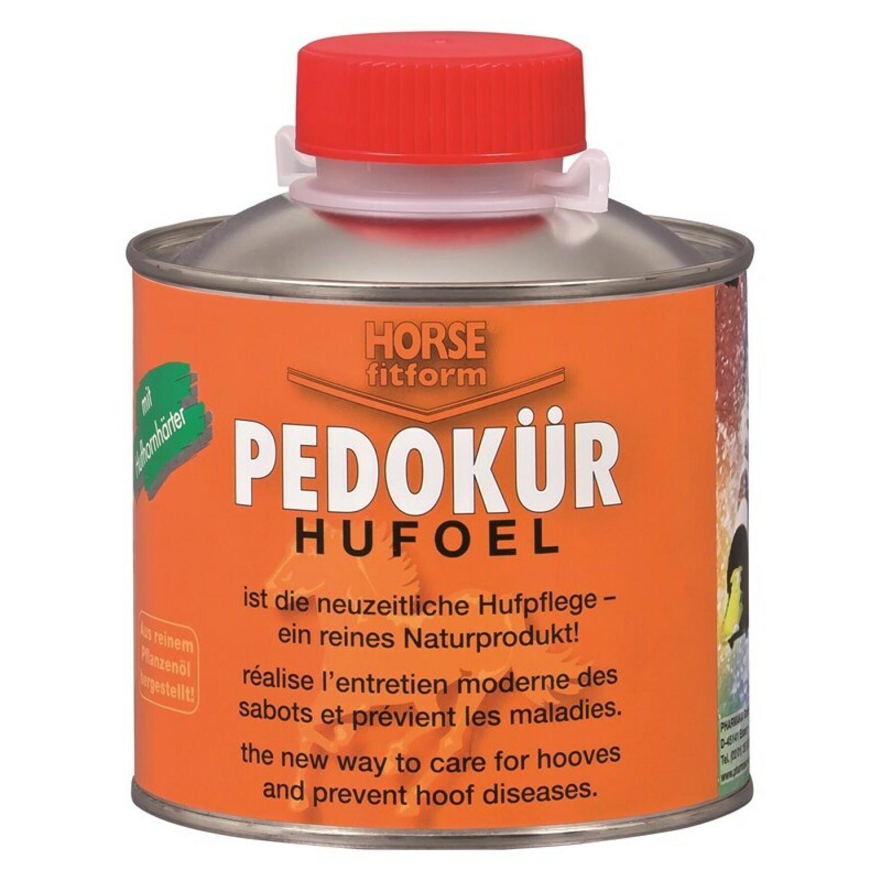 Aceite para cascos de caballos Pharmaka Pedokur 500ml