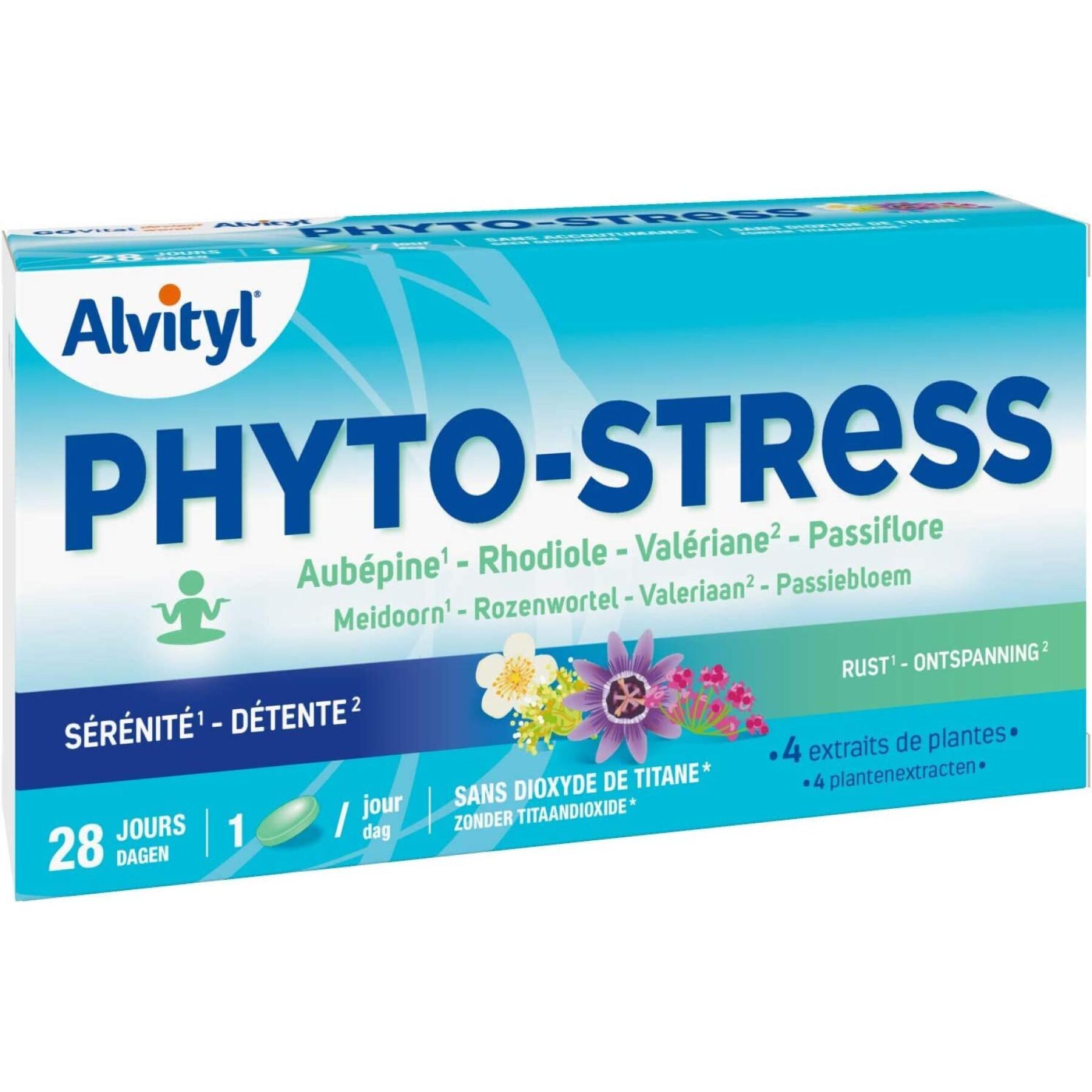 Suplemento alimentario gestión del estrés caballo Phyto Master Phyto Stress