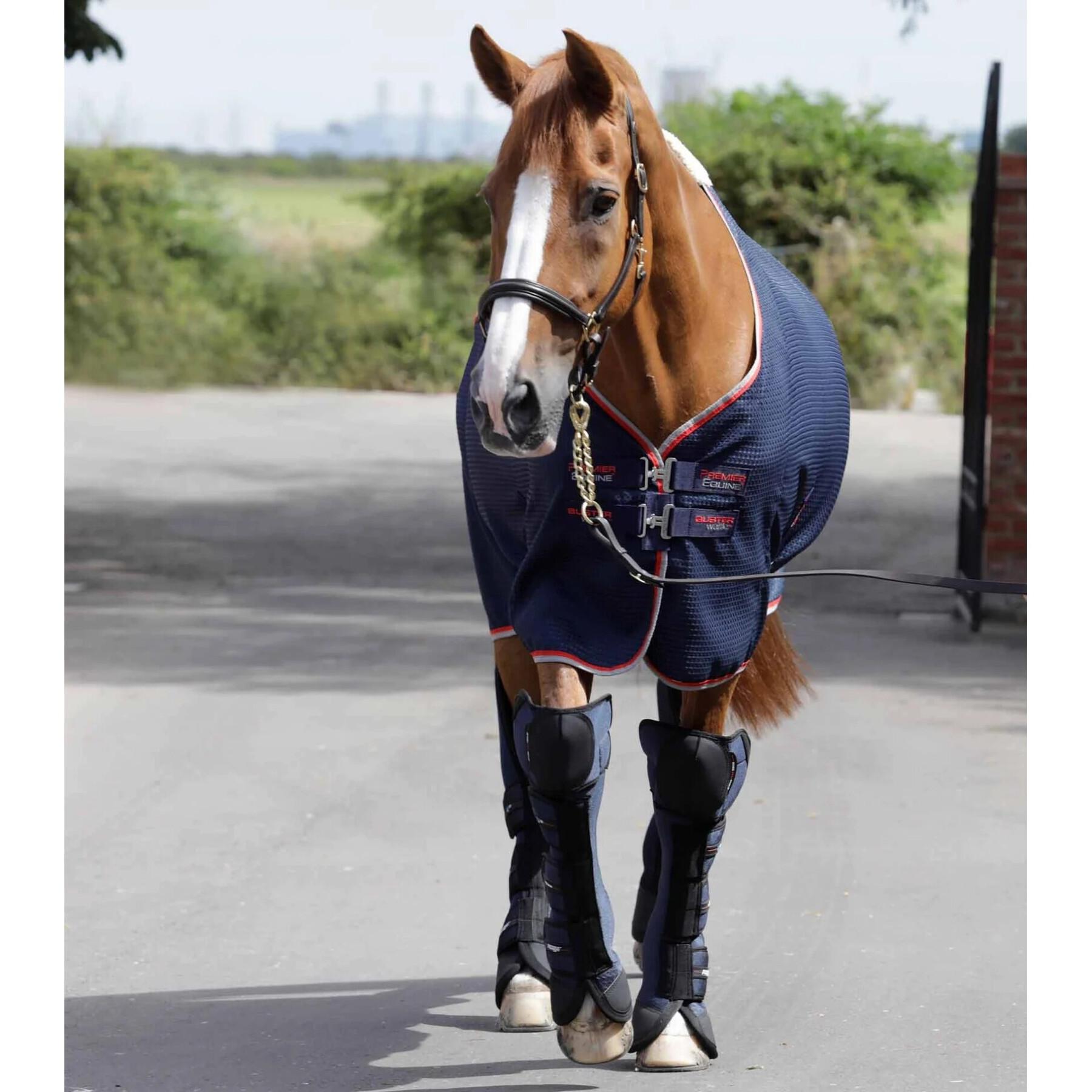 Protectores de transporte para caballo  Premier Equine Airtechnology