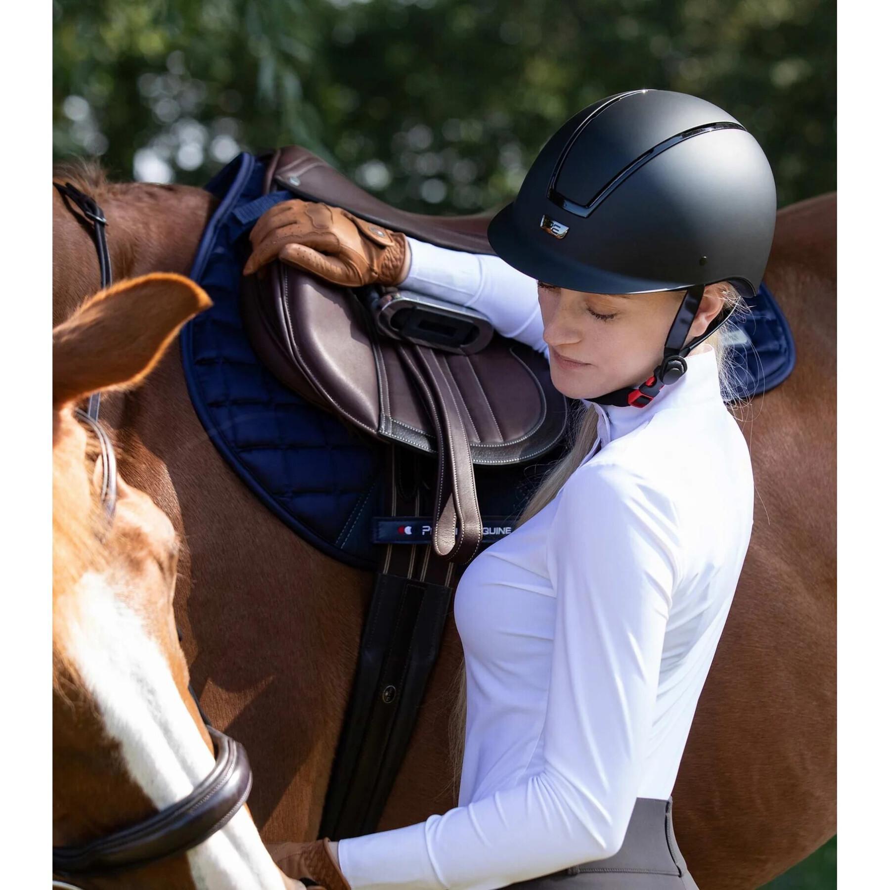 Casco de equitación para mujer Premier Equine Endeavor