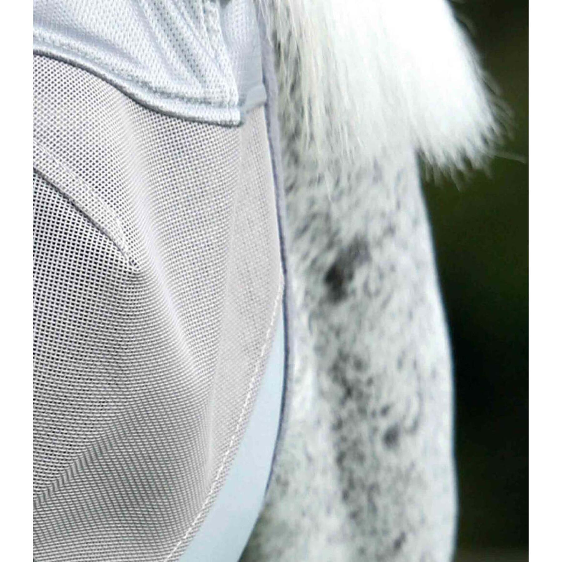 Máscara antimoscas para caballos Premier Equine Buster Xtra