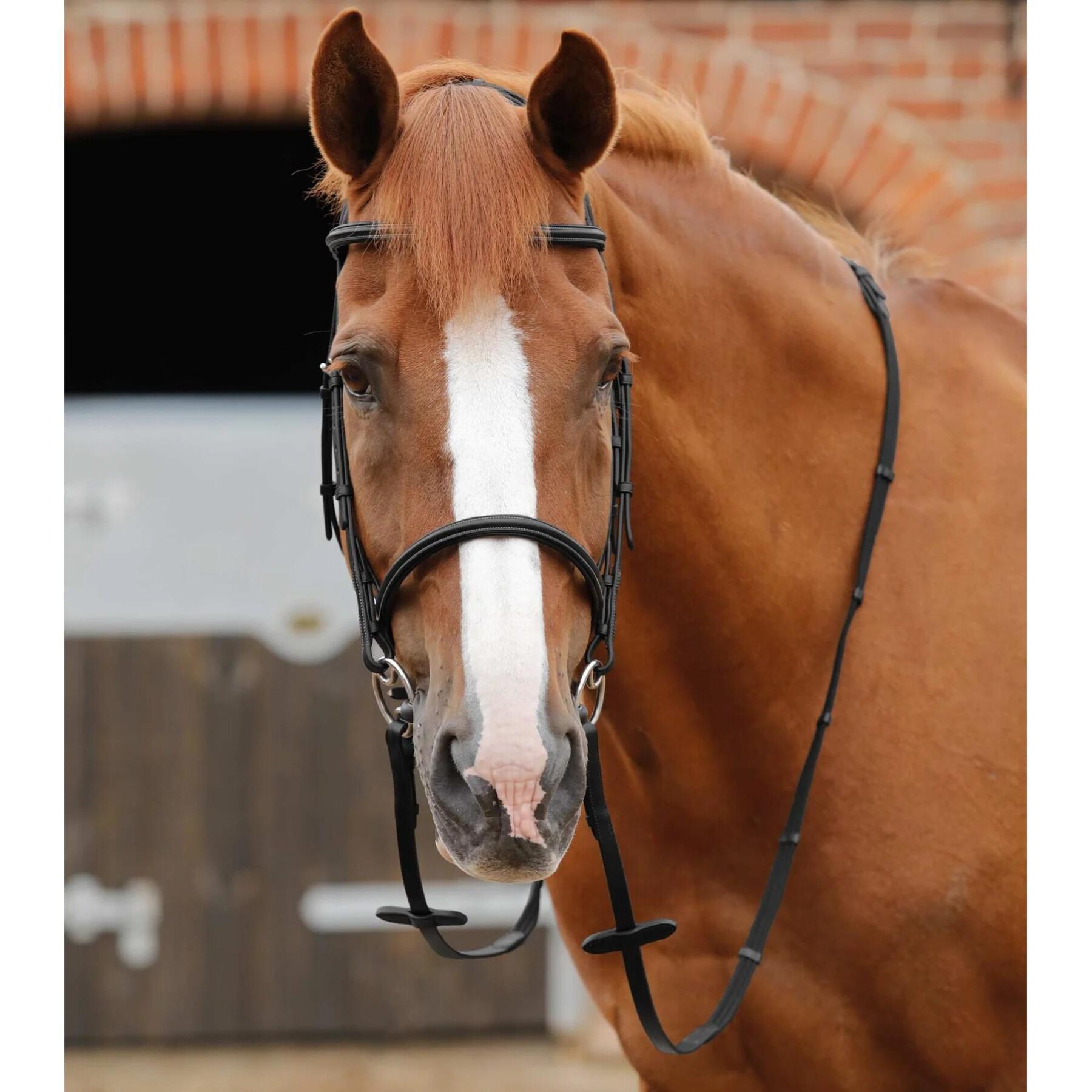Riendas para caballos Premier Equine Altare Web