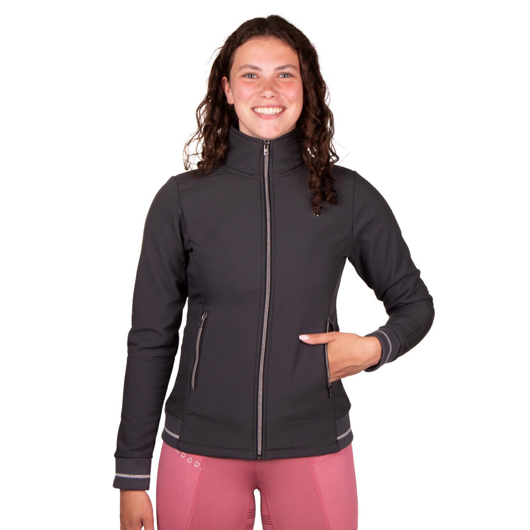 Chaqueta impermeable mujer QHP Lieke