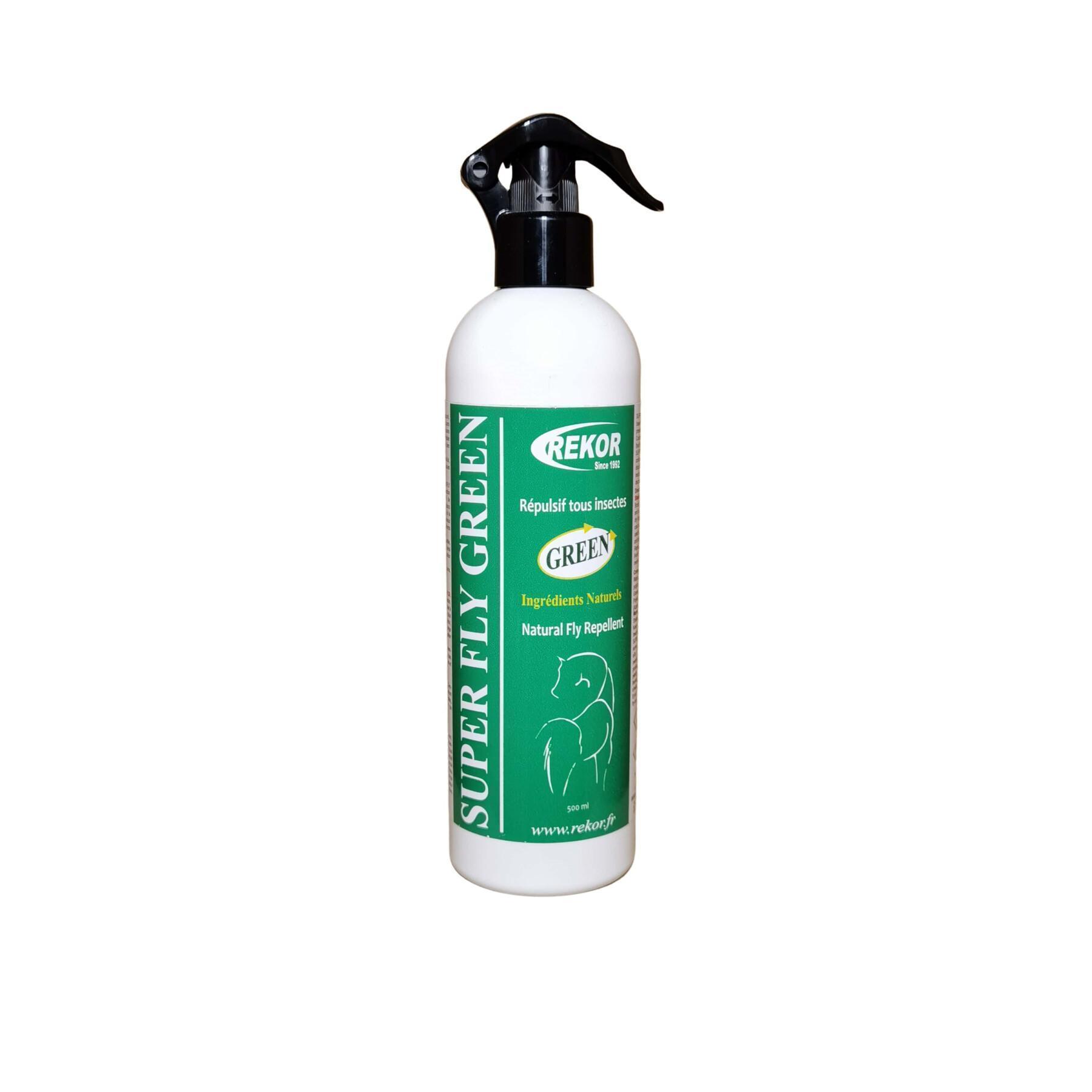 Spray antiinsectos para caballos Rekor Super Fly