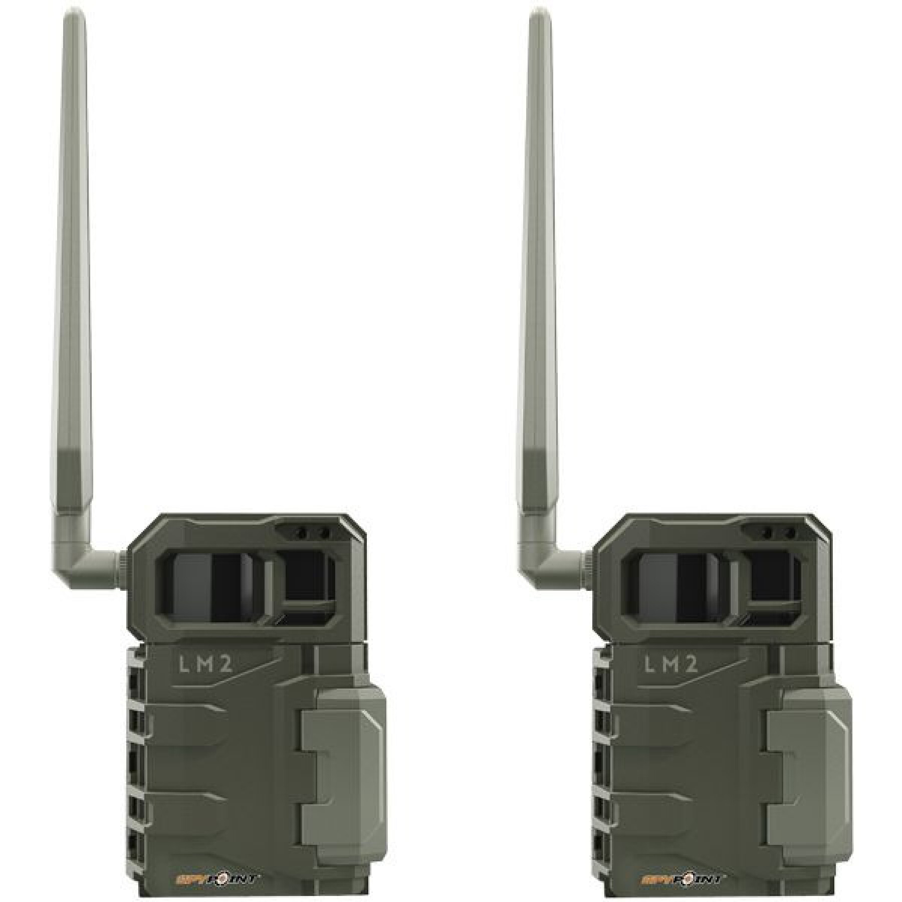 Cámara móvil Spypoint LM-2 (x2)