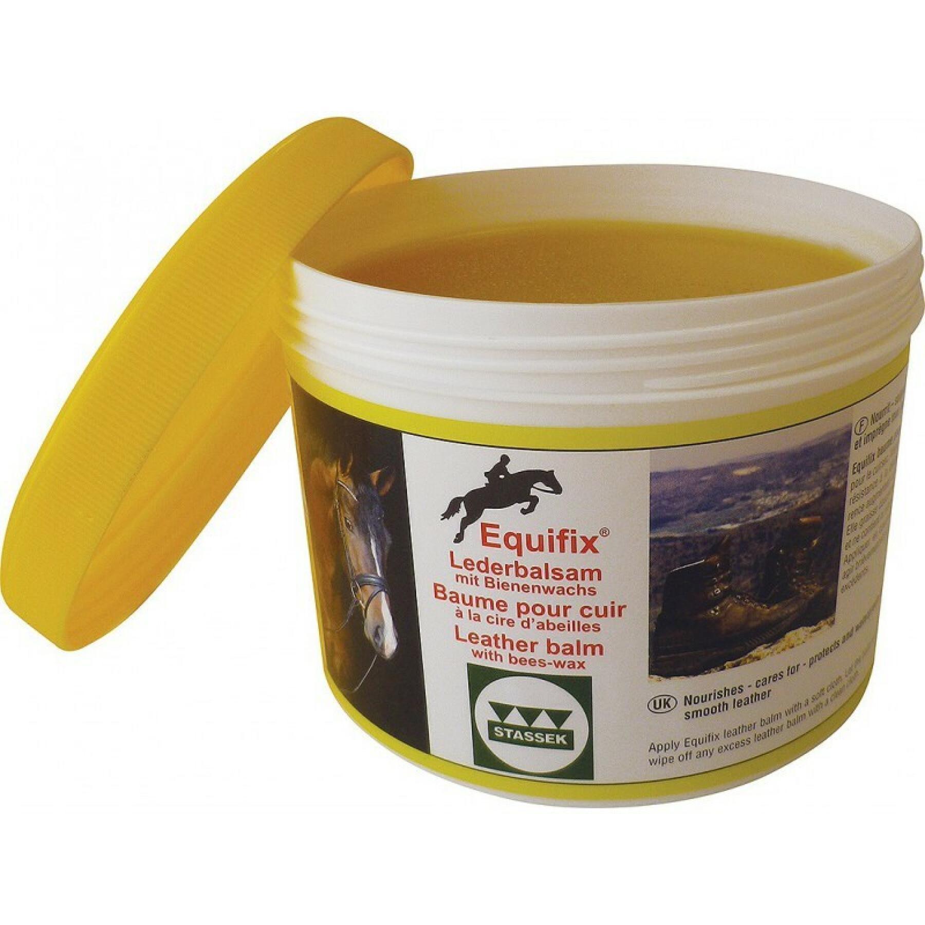 Crema para cascos de caballos Stassek Equifix 500 ml