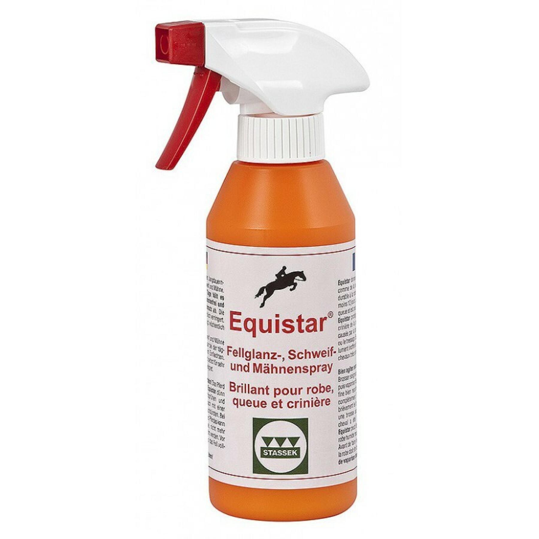 Limpiador de pelaje para caballos Stassek Equistar 250 ml