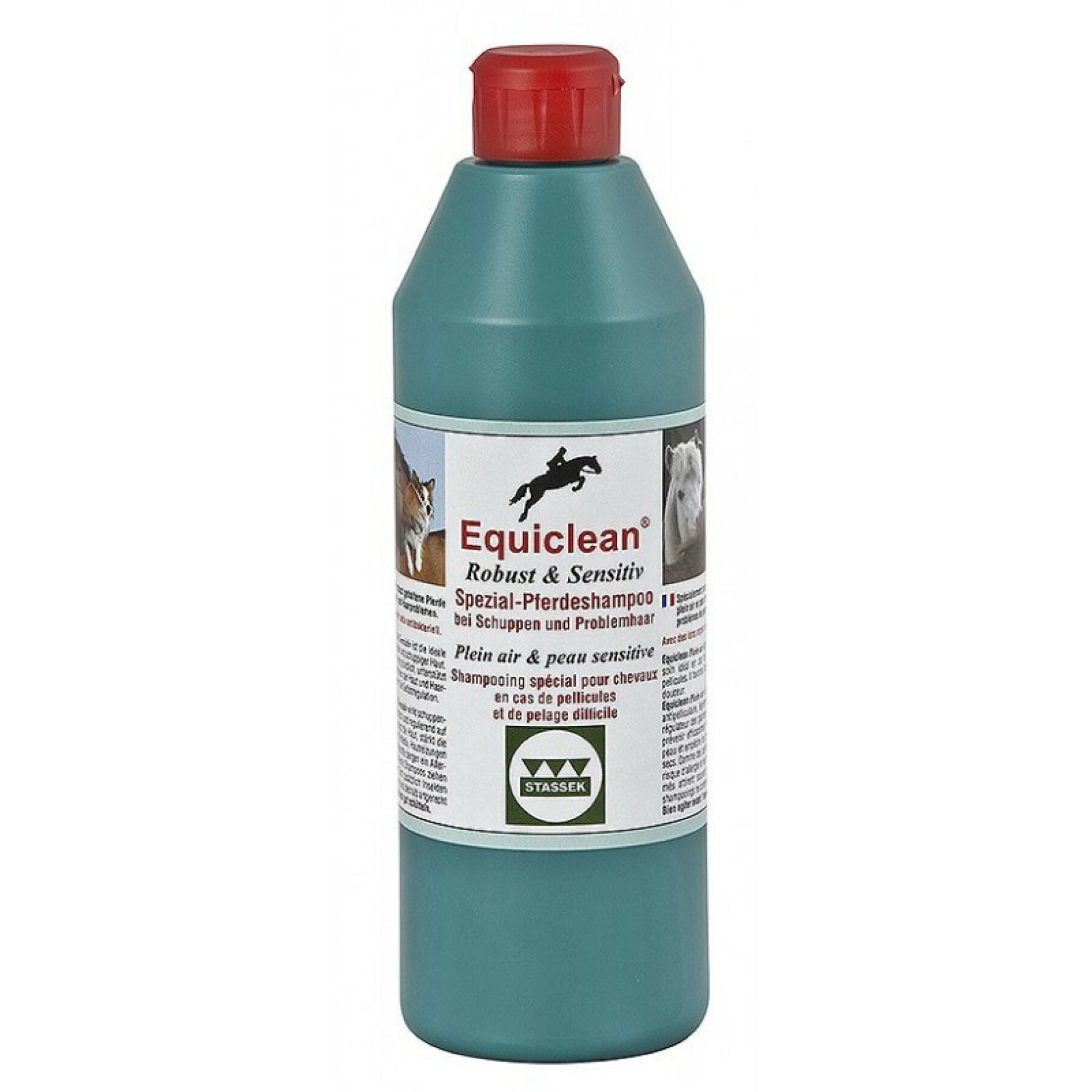 Champú para caballos Stassek Equiclean 500 ml