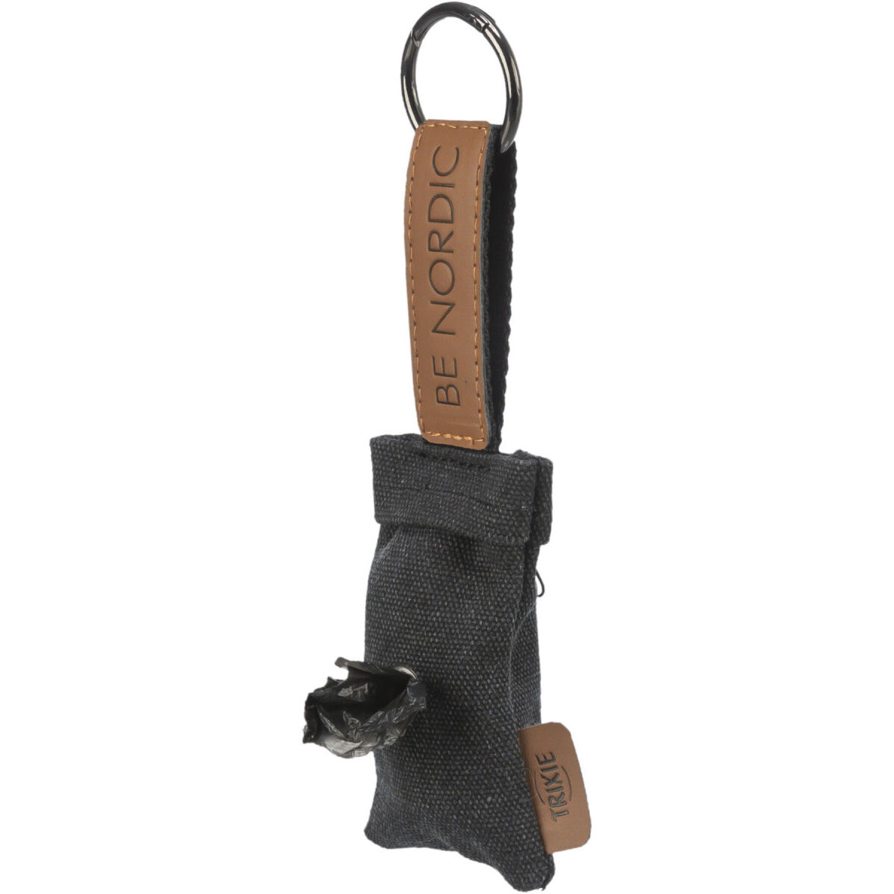 Dispensador de bolsas para cacas de perro Trixie Be Nordic (x4)