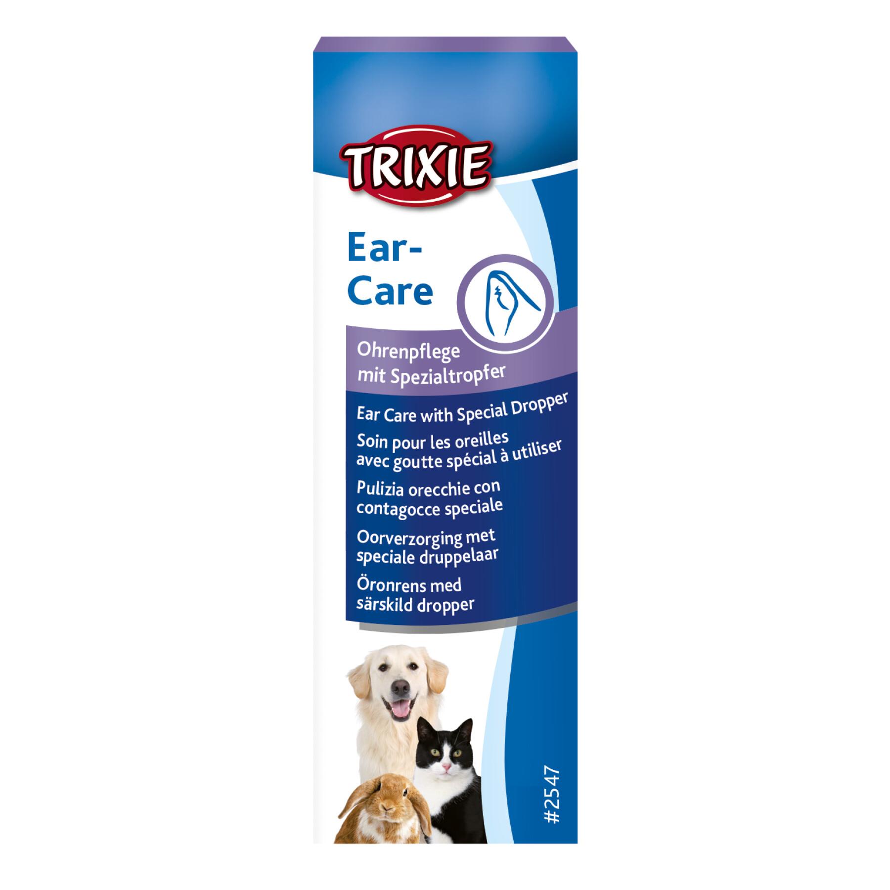 Orejas para perros y gatos con gota especial Trixie