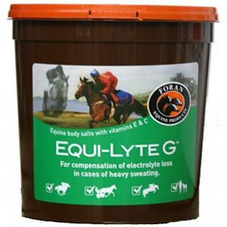 Electrolitos para caballos de deporte Foran Equi - Lyte G