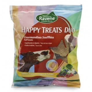 Happy treats pienso para caballos duo Ravene