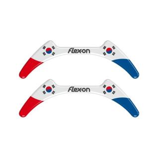 Pegatinas para montar Flex On Corée Du Sud