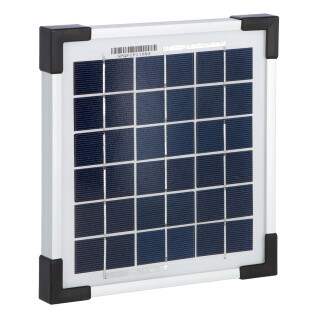 Panel solar y batería Ako AGM