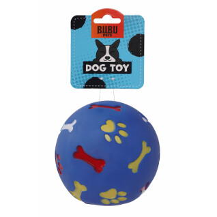 Juguete para perros pelota mordisqueable BUBU Pets