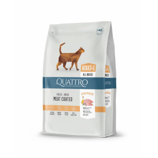 Comida para gatos BUBU Pets Quatro Super Premium