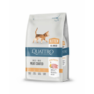 Pienso extra para gatos BUBU Pets Quatro Super Premium