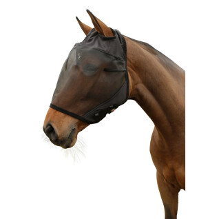 Máscara antimoscas para caballos Covalliero