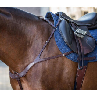 Collar de caza anatómico para caballos Dy’on