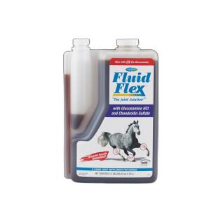 Complemento alimenticio de apoyo articular para caballos Farnam Fluid Flex