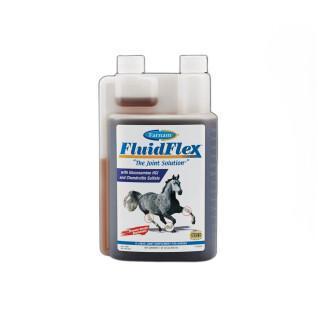 Complemento alimenticio de apoyo articular para caballos Farnam Fluid Flex