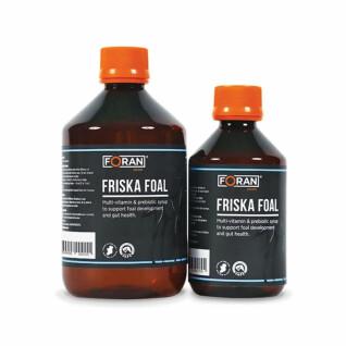 Vitaminas y minerales para potros Foran Friska Foal